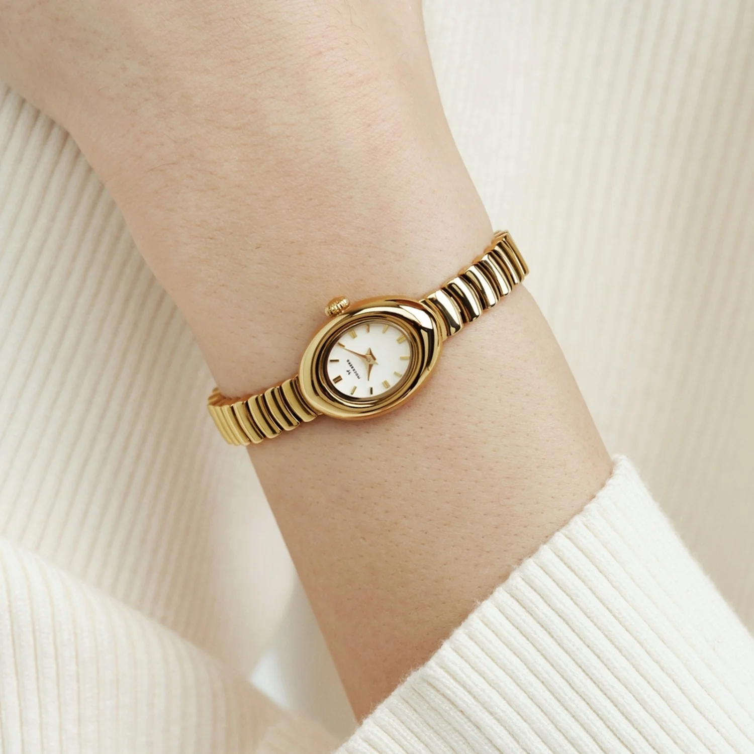 Mockberg Belle Oval Petite Women's Watch MB1416 - Image 6