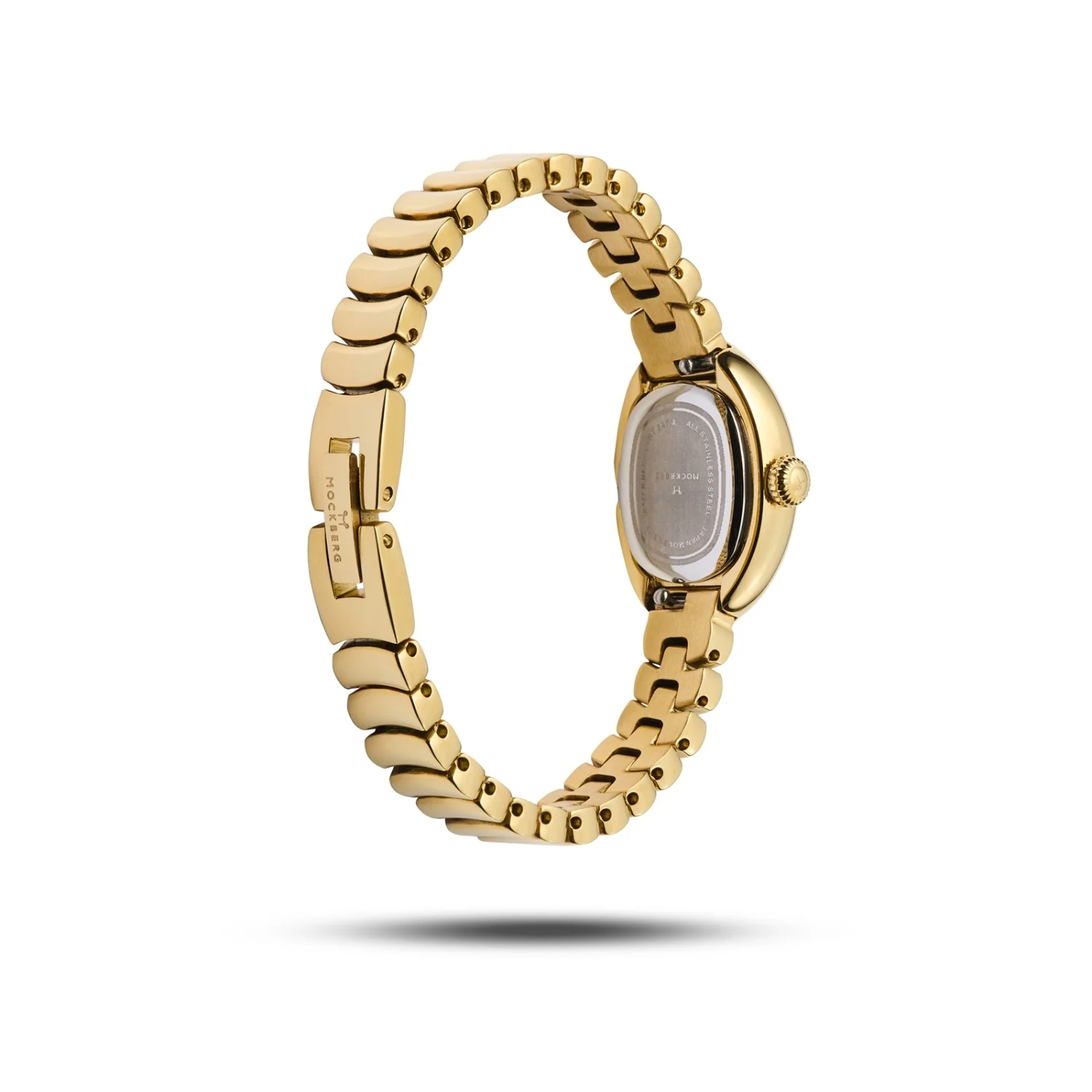Mockberg Belle Oval Petite Women's Watch MB1416 - Image 9