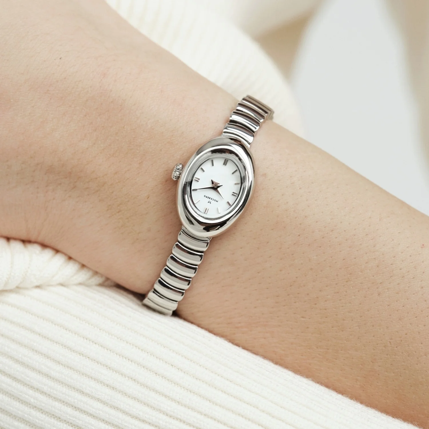 Mockberg Belle Oval Petite Women's Watch MB1417 - Image 5