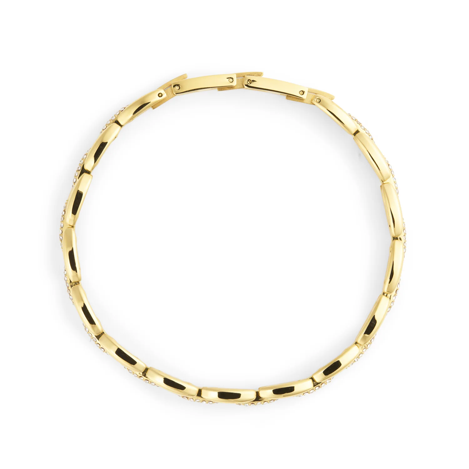 Mockberg Kenza Gold Plated Illume Bracelet MB1918 - Image 4