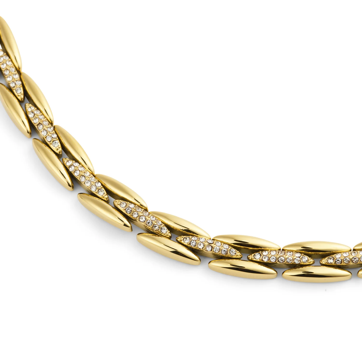 Mockberg Kenza Gold Plated Illume Bracelet MB1918 - Image 5