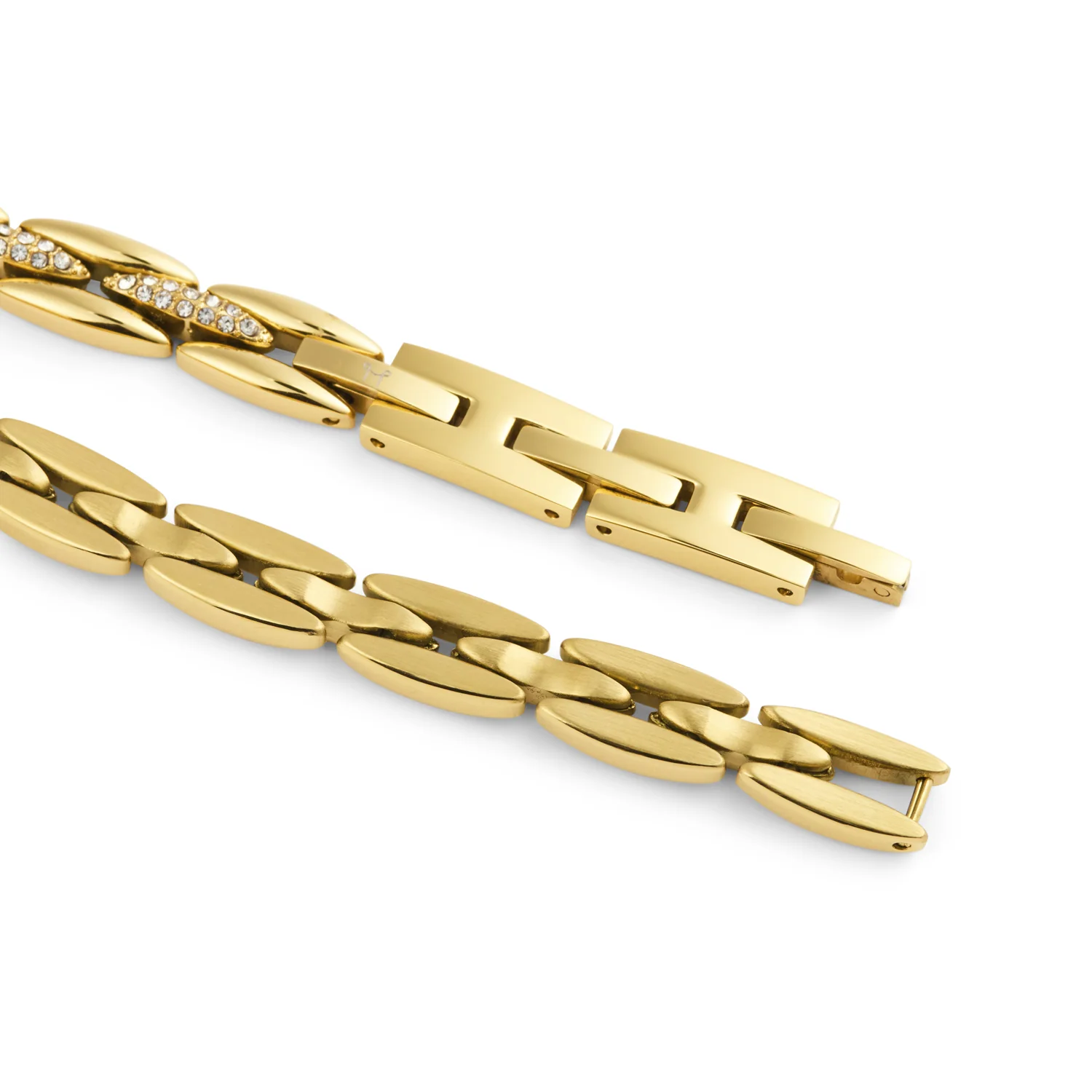 Mockberg Kenza Gold Plated Illume Bracelet MB1918 - Image 6