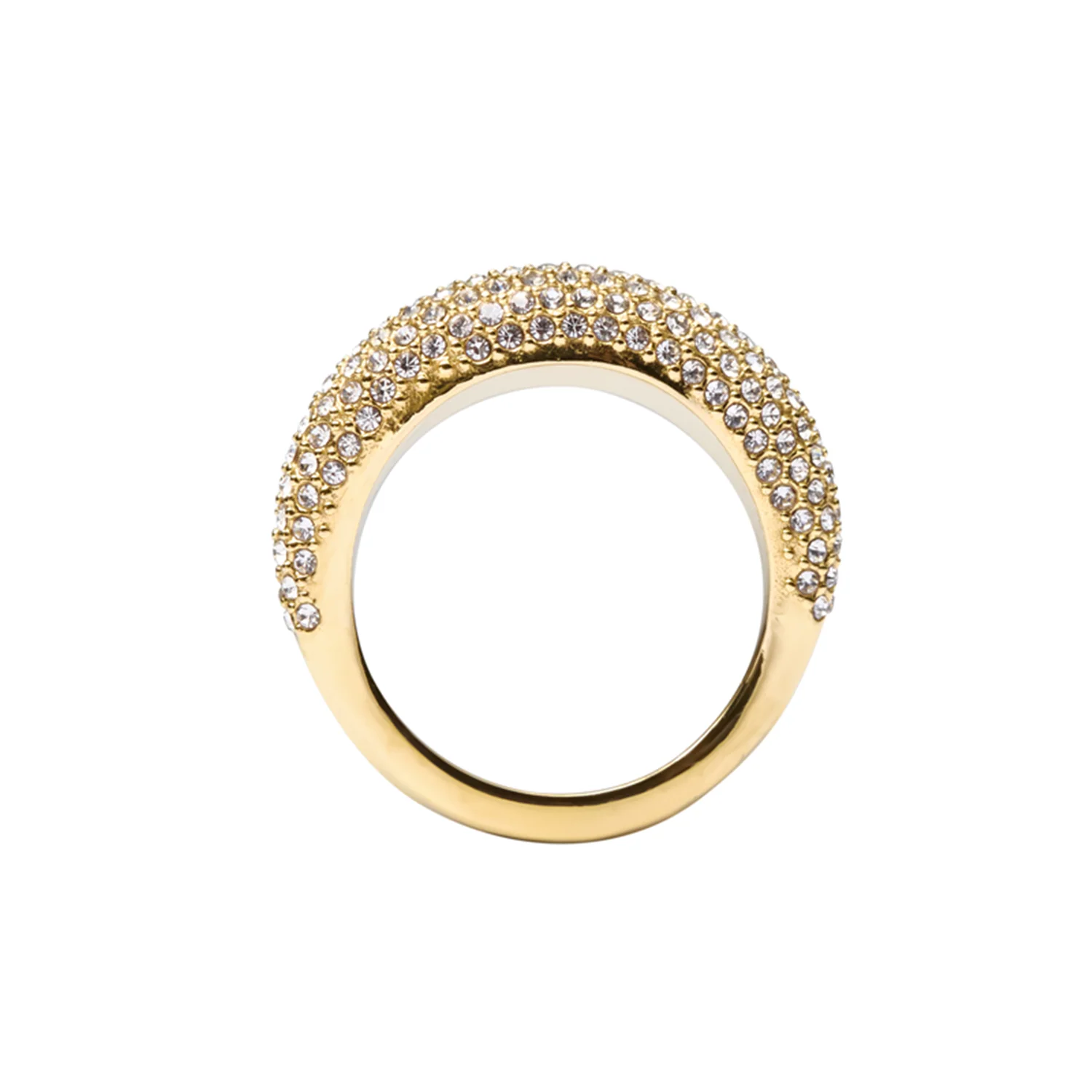 Mockberg Pavé Daring Ring MB0206 - Image 3