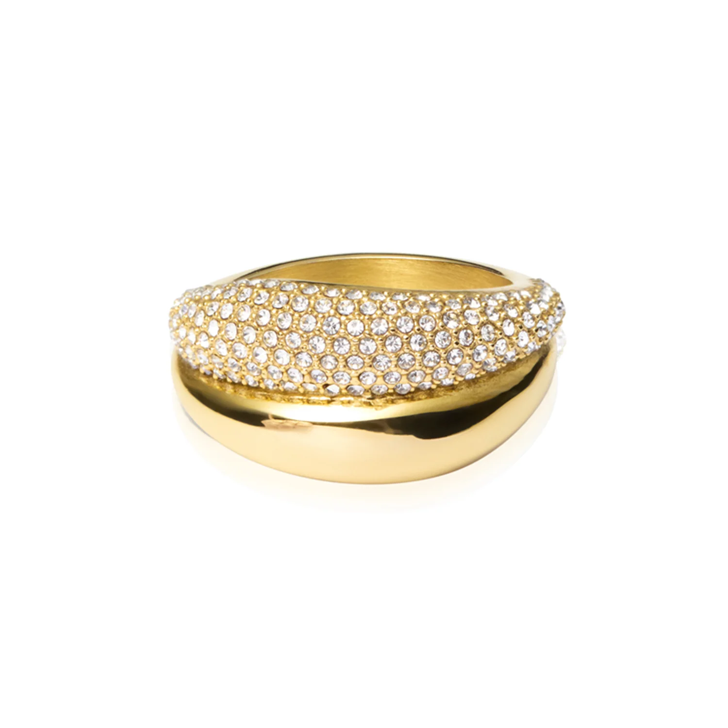Mockberg Pavé Daring Ring MB0206 - Image 5