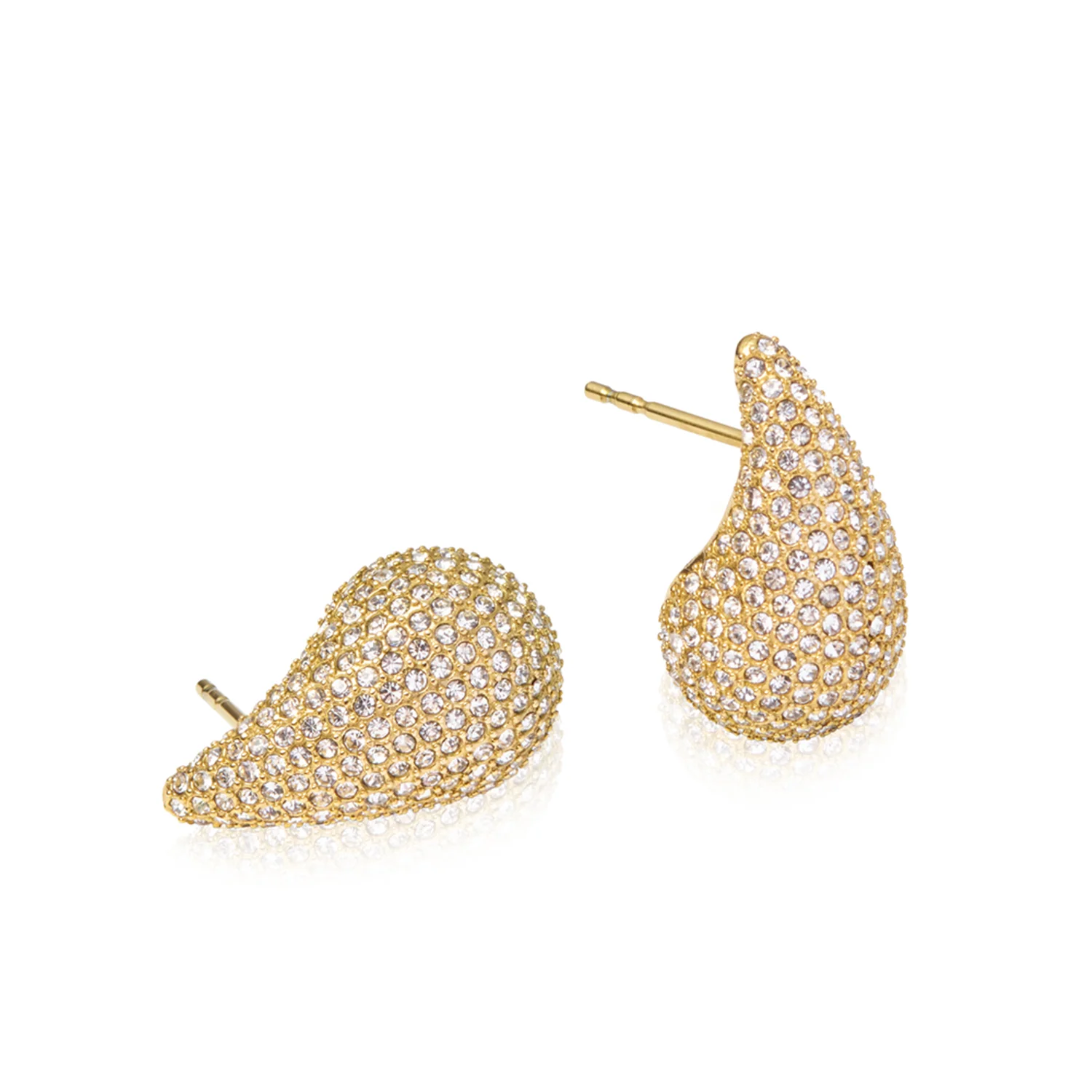 Mockberg Pavé Daring Small Earrings MB0187 - Image 5