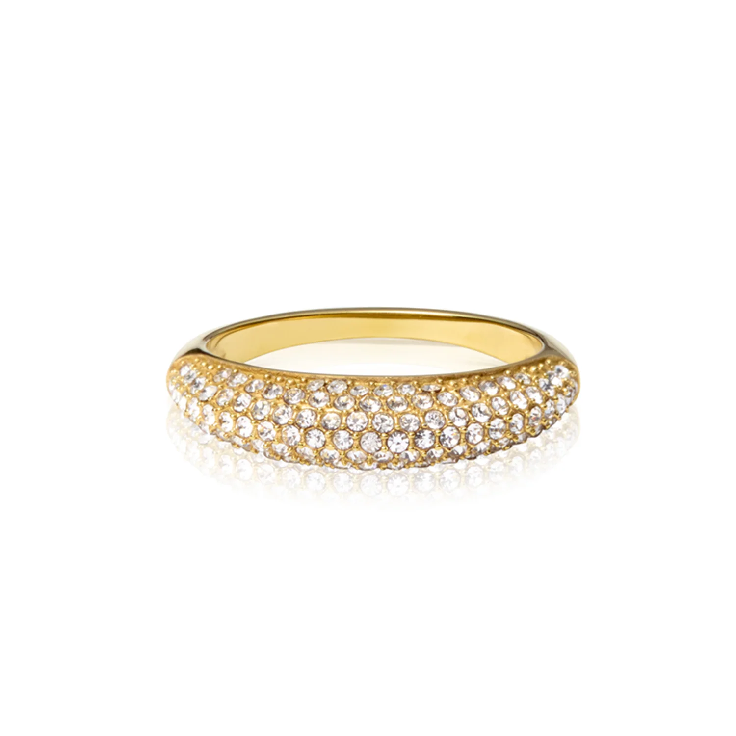 Mockberg Pavé Precious Ring MB0199 - Image 3