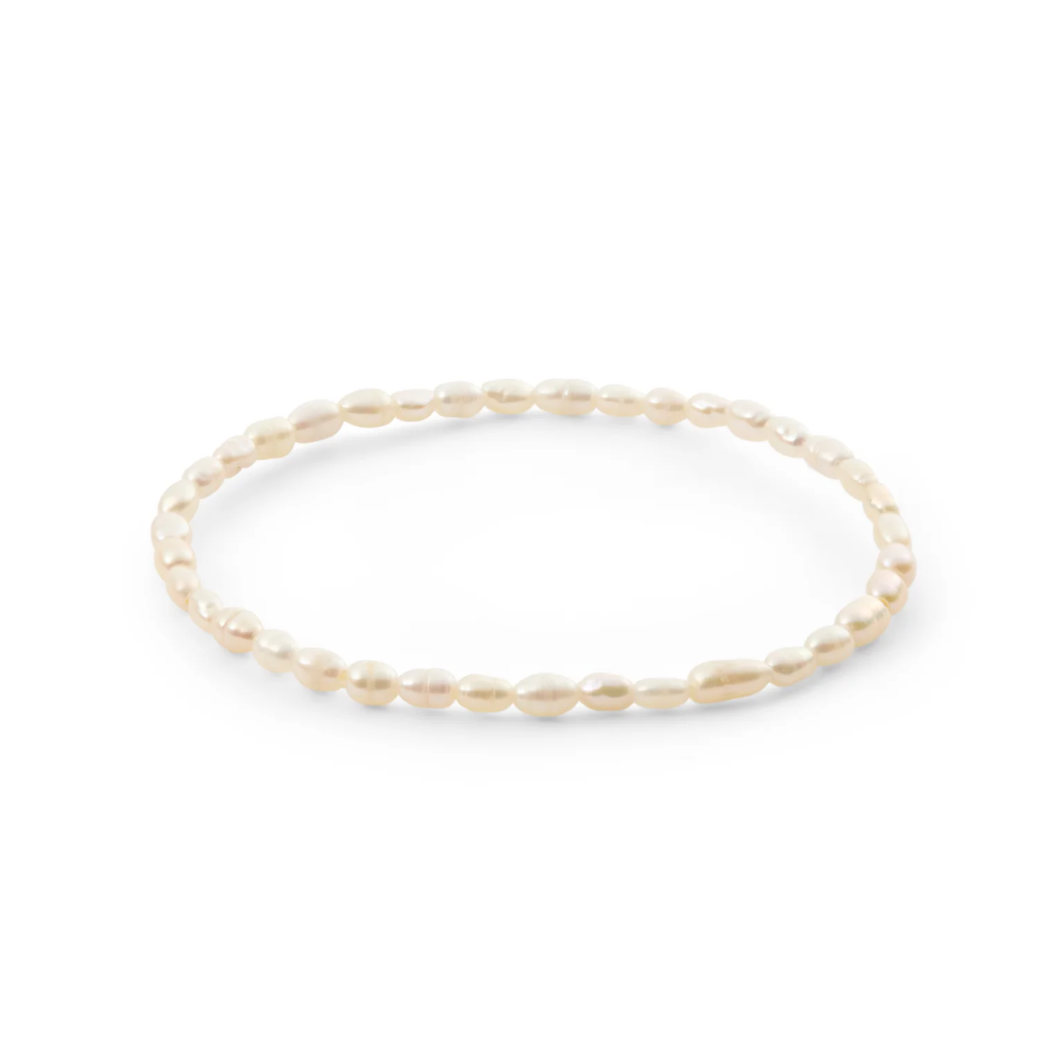Mockberg Pearl Bracelet MB1623 - Image 3