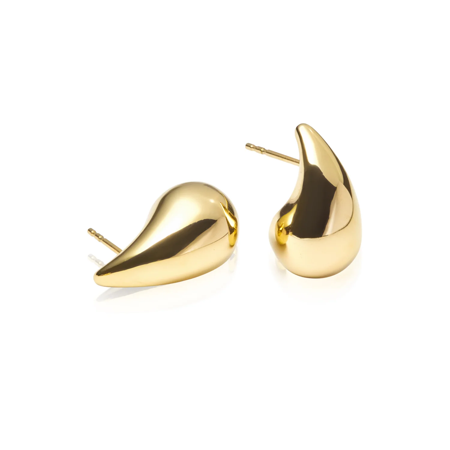 Mockberg Plain Daring Small Earrings MB0189 - Image 5