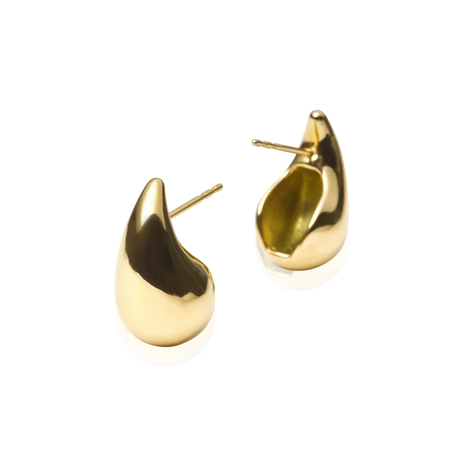 Mockberg Plain Daring Small Earrings MB0189 - Image 6