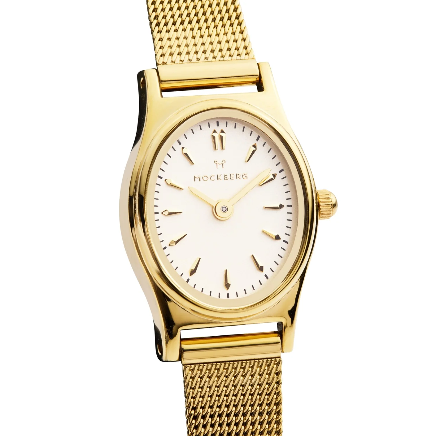 Mockberg Retro Mesh Women's Watch MB0253 - Image 3