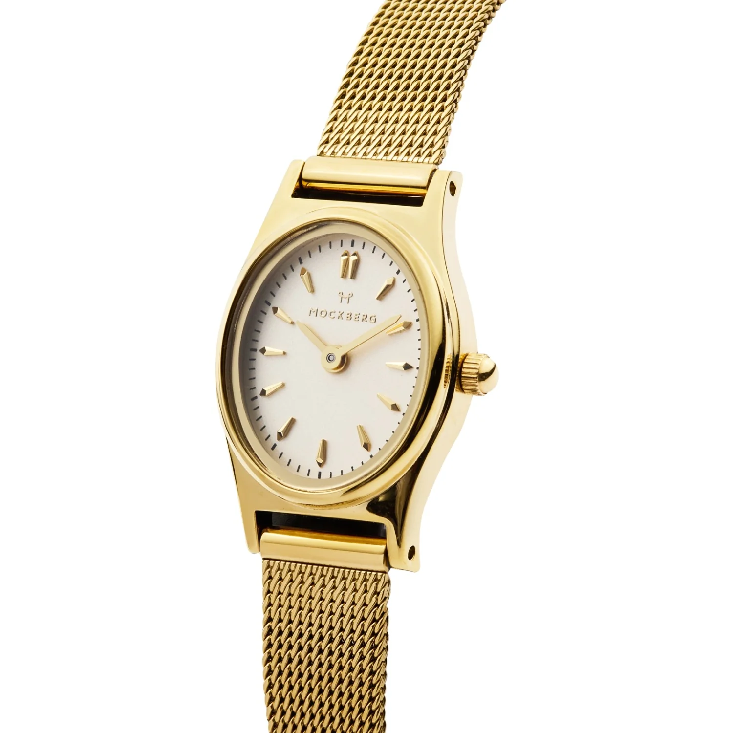 Mockberg Retro Mesh Women's Watch MB0253 - Image 4