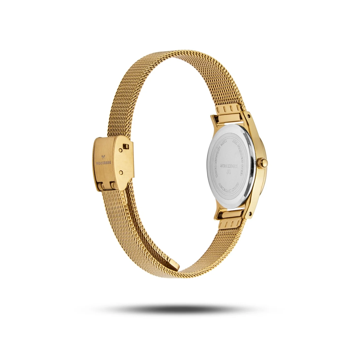 Mockberg Retro Mesh Women's Watch MB0253 - Image 7