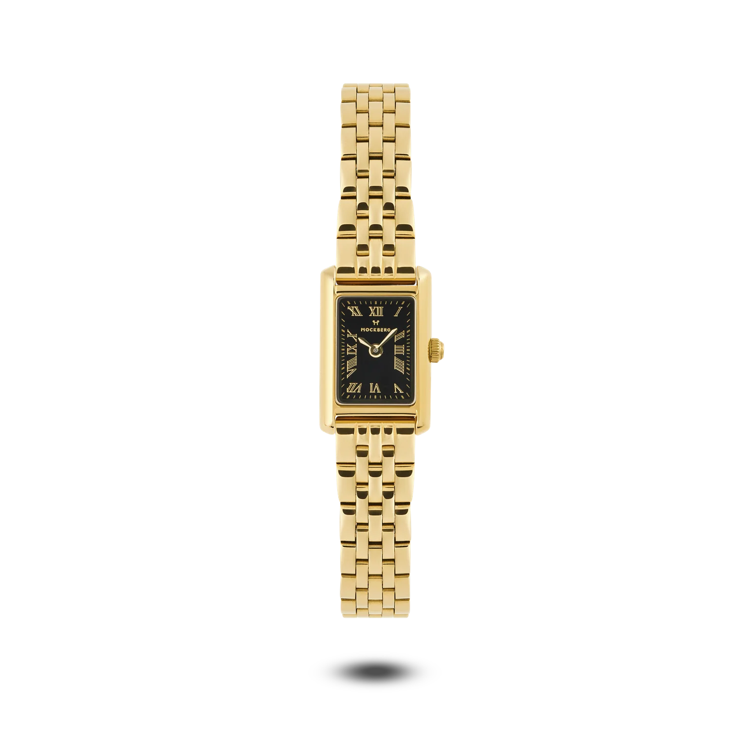 Mockberg Timeless Petite Gold Noir Women's Watch MB1775 - Image 4