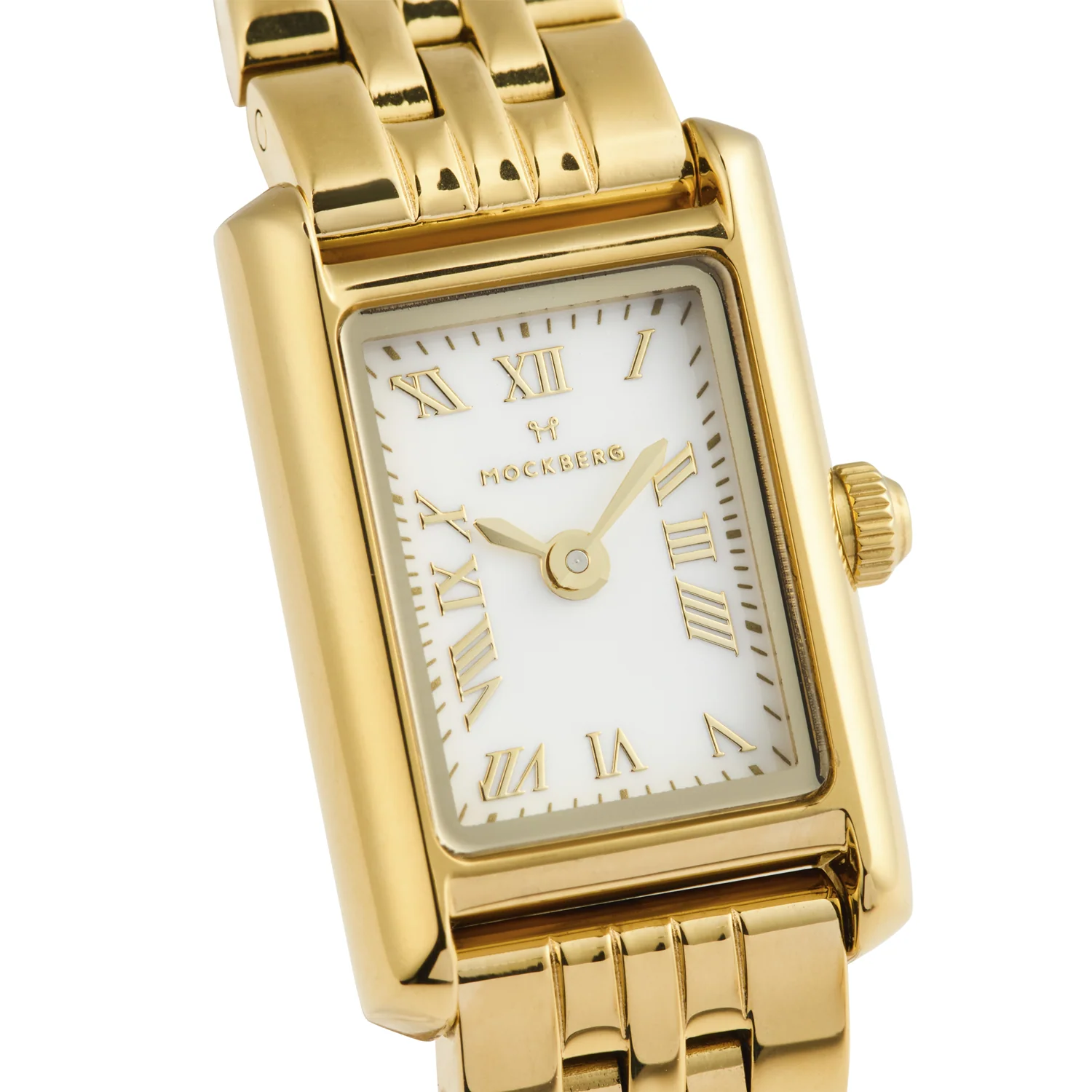 Mockberg Timeless Petite Gold Women's Watch MB1773 - Image 2