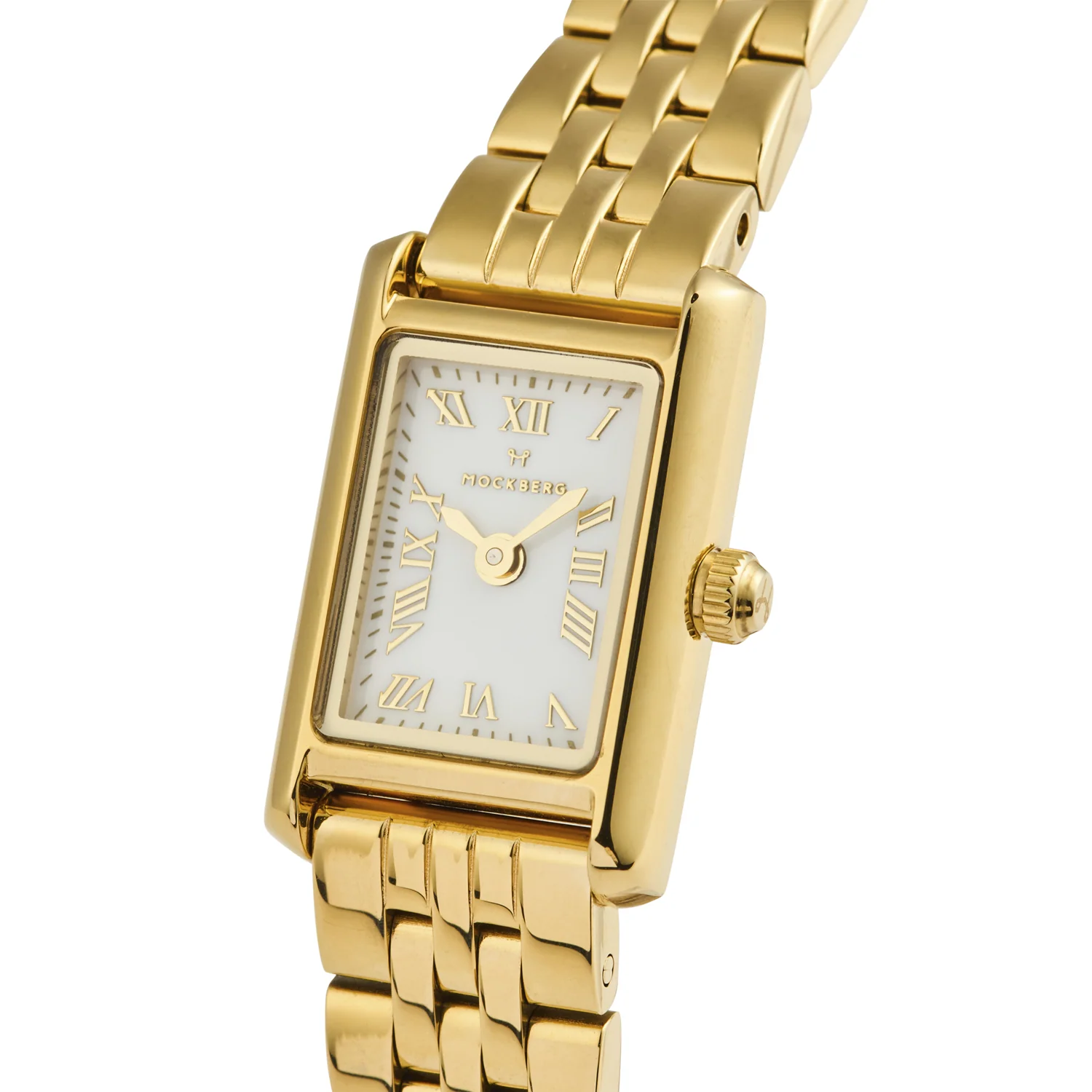 Mockberg Timeless Petite Gold Women's Watch MB1773 - Image 4