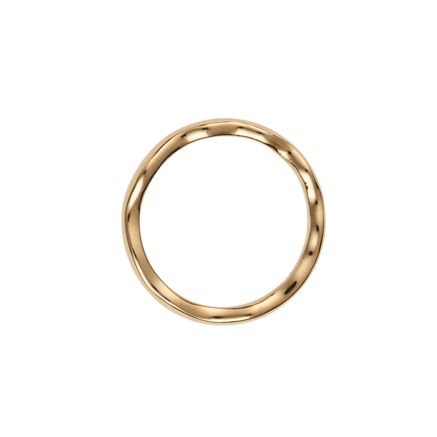 Mockberg Wavy Petite Ring MB0133 - Image 5