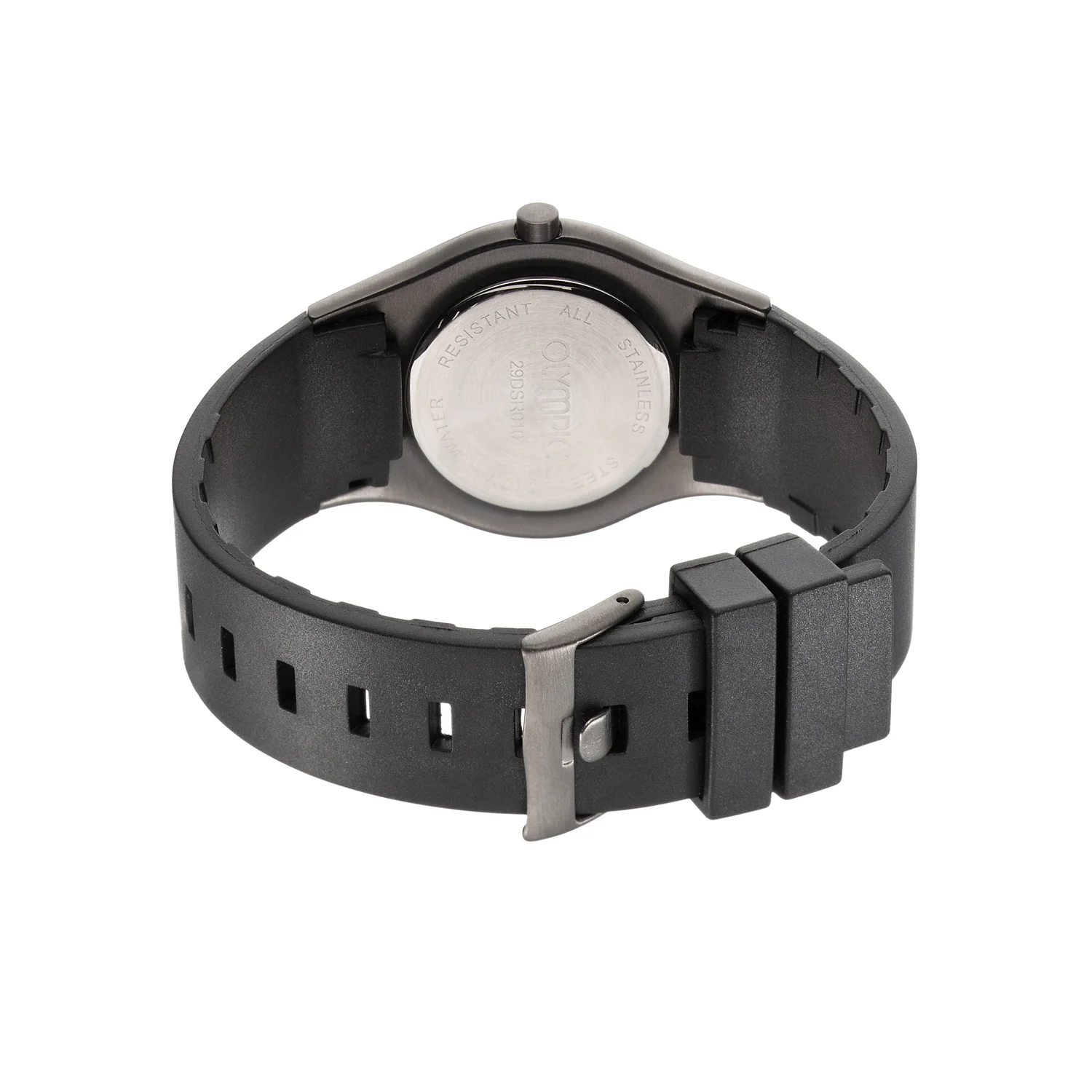 Olympic Black Women's Watch 2002-OL29DSR010 - Image 2