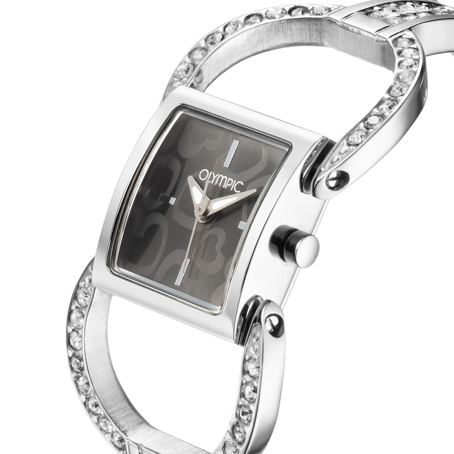 Olympic Black Women's Watch 2002-OL82DSS011 - Image 2