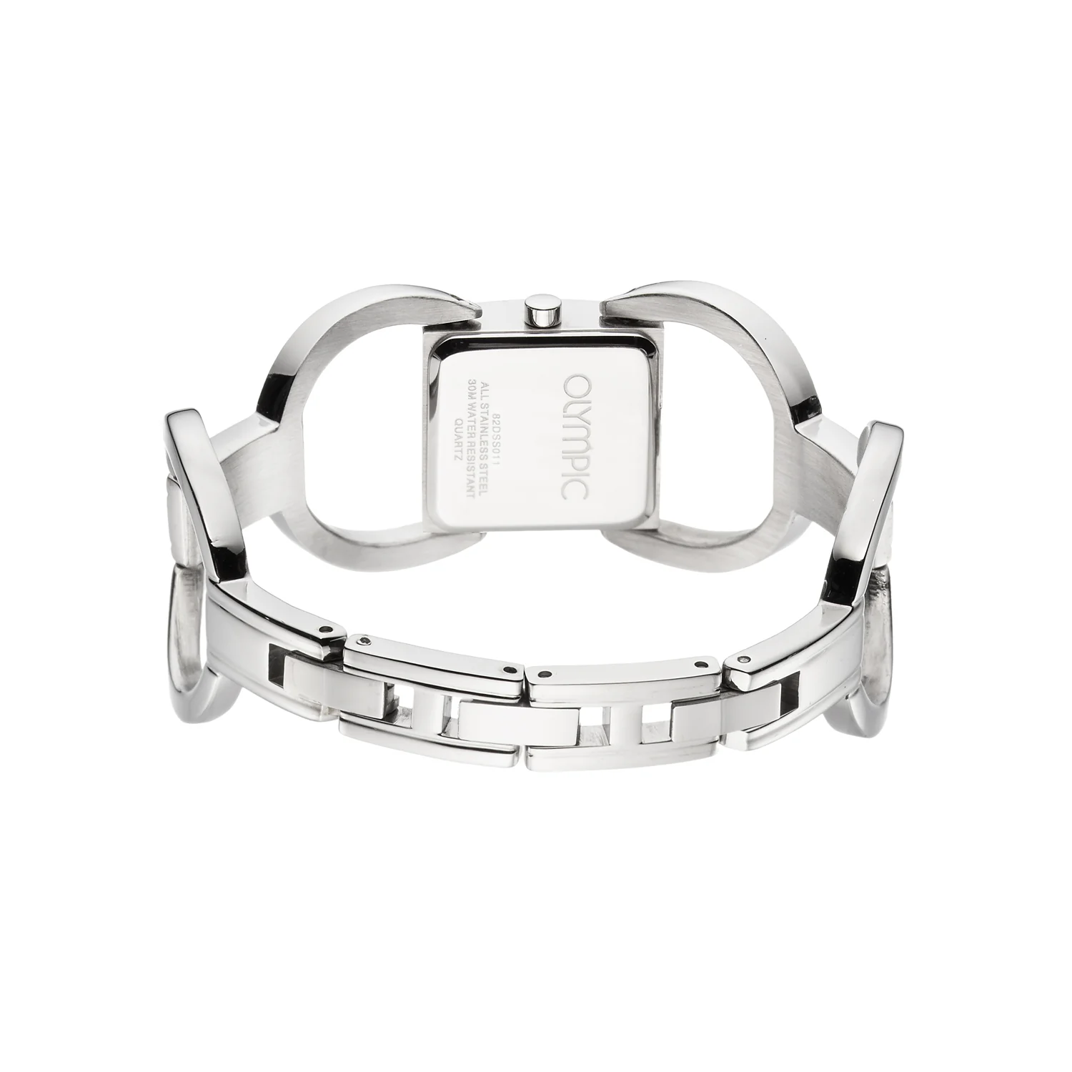 Olympic Black Women's Watch 2002-OL82DSS011 - Image 3