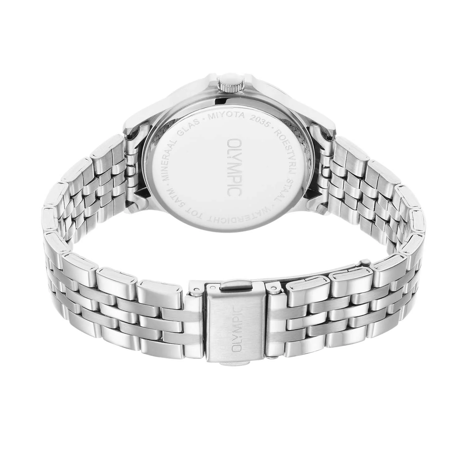 Olympic Dani Women's Watch OL72DSS110 - Image 4