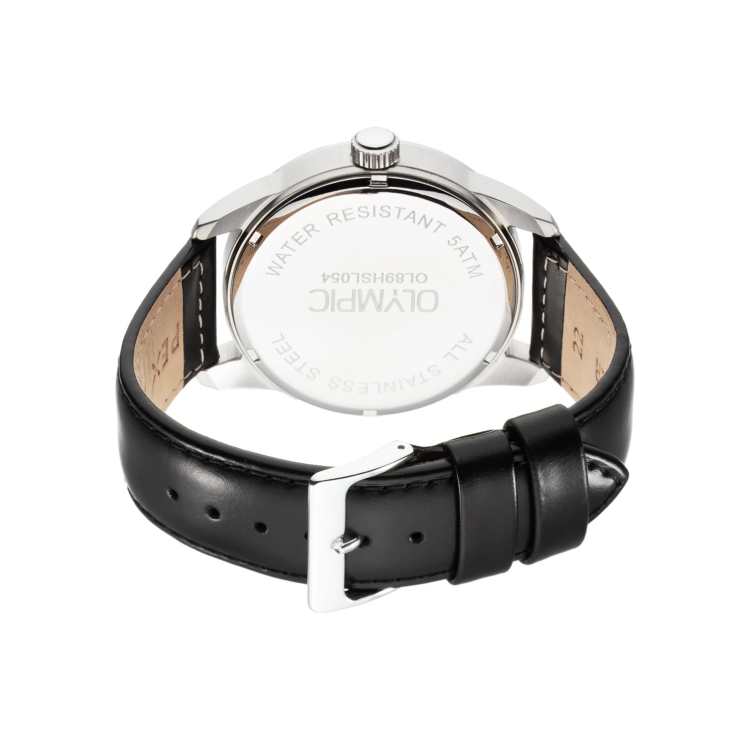 Olympic David Zwart Heren Horloge 2002-OL89HSL054 - Image 2