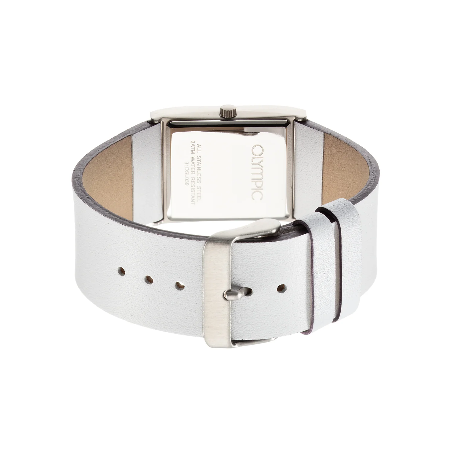 Olympic Grey Women's Watch 2002-OL31DSL039 - Image 3