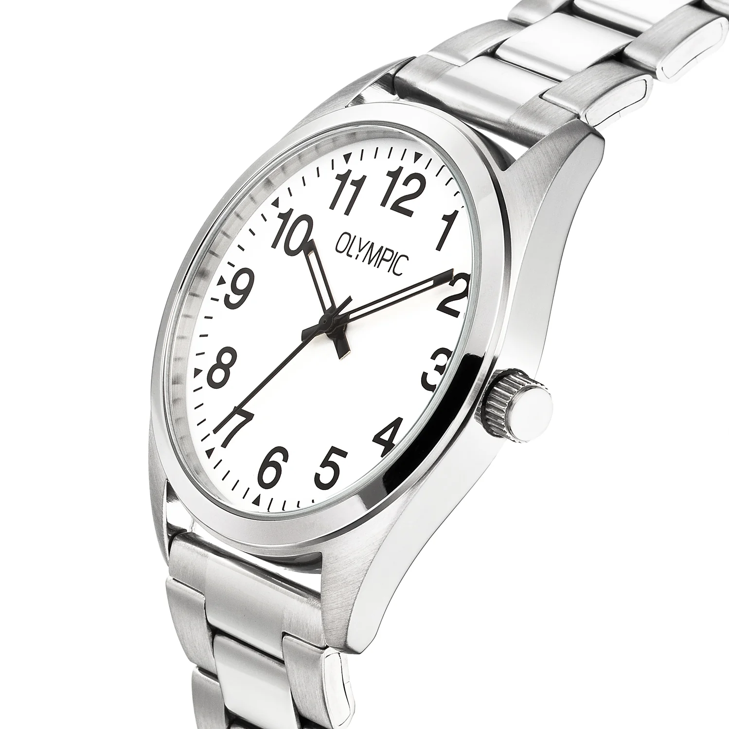 Olympic Marcel Wit Heren Horloge 2002-OL89HSS078 - Image 4