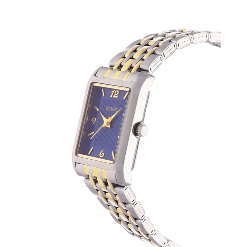 Olympic Oregon Blue Women's Watch 2002-OL26DSS131B - Image 3