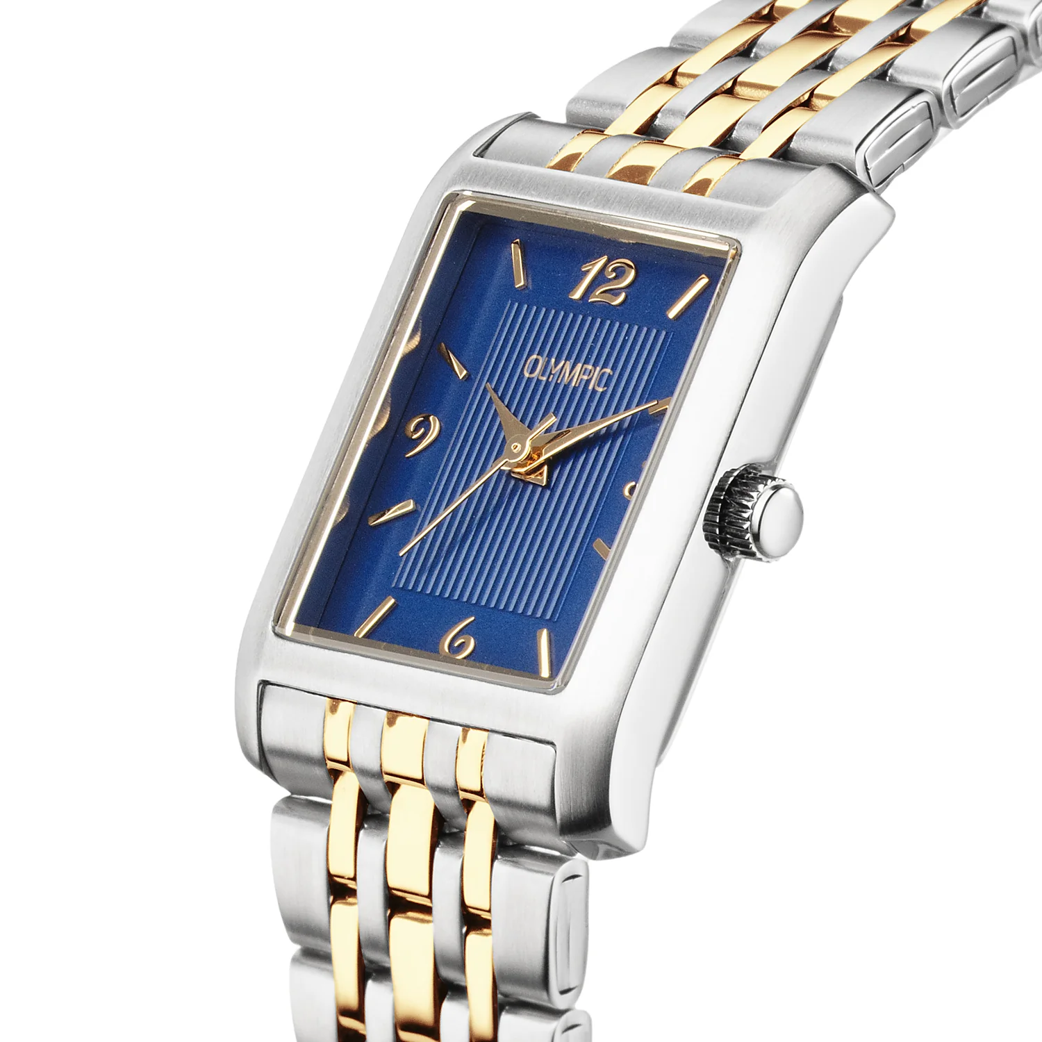Olympic Oregon Blue Women's Watch 2002-OL26DSS131B - Image 5