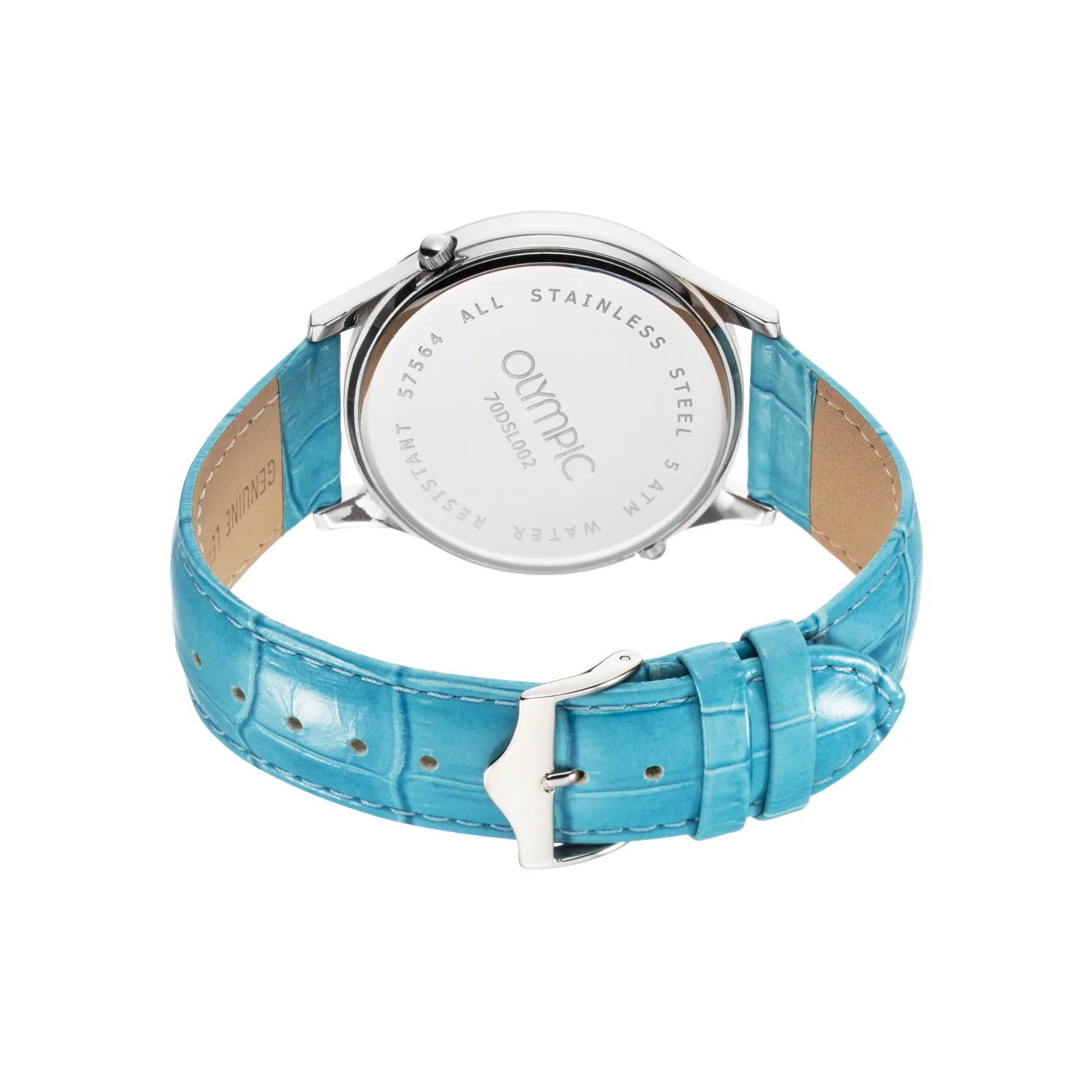 Olympic Pearl Women's Watch 2002-OL70DSL002 - Image 2