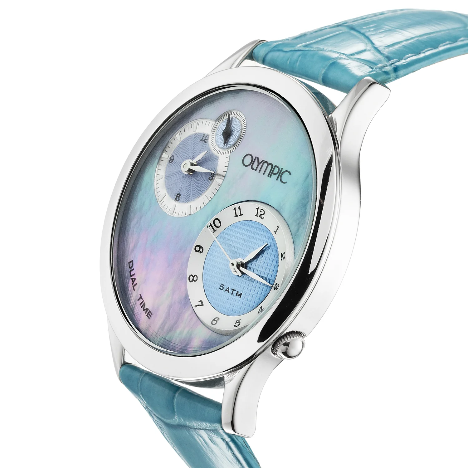 Olympic Pearl Women's Watch 2002-OL70DSL002 - Image 3