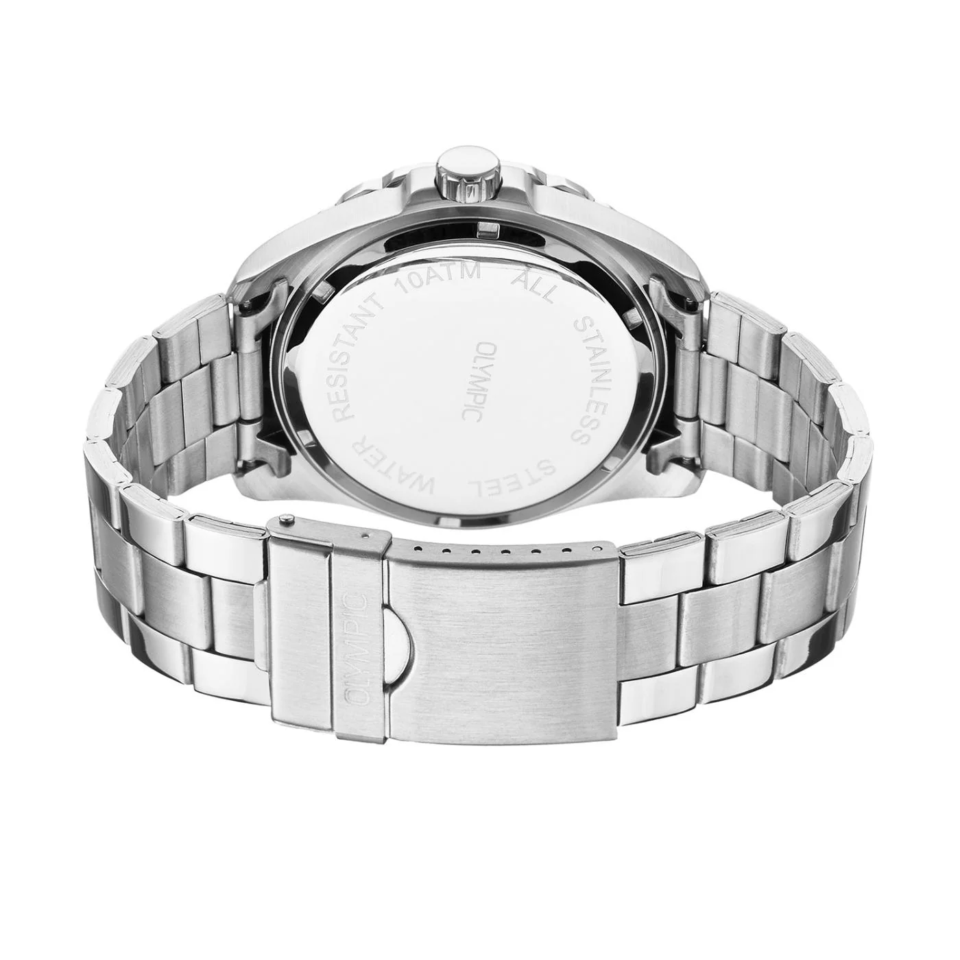 Olympic Pieter Silver Watch OL72HSS249 - Image 4
