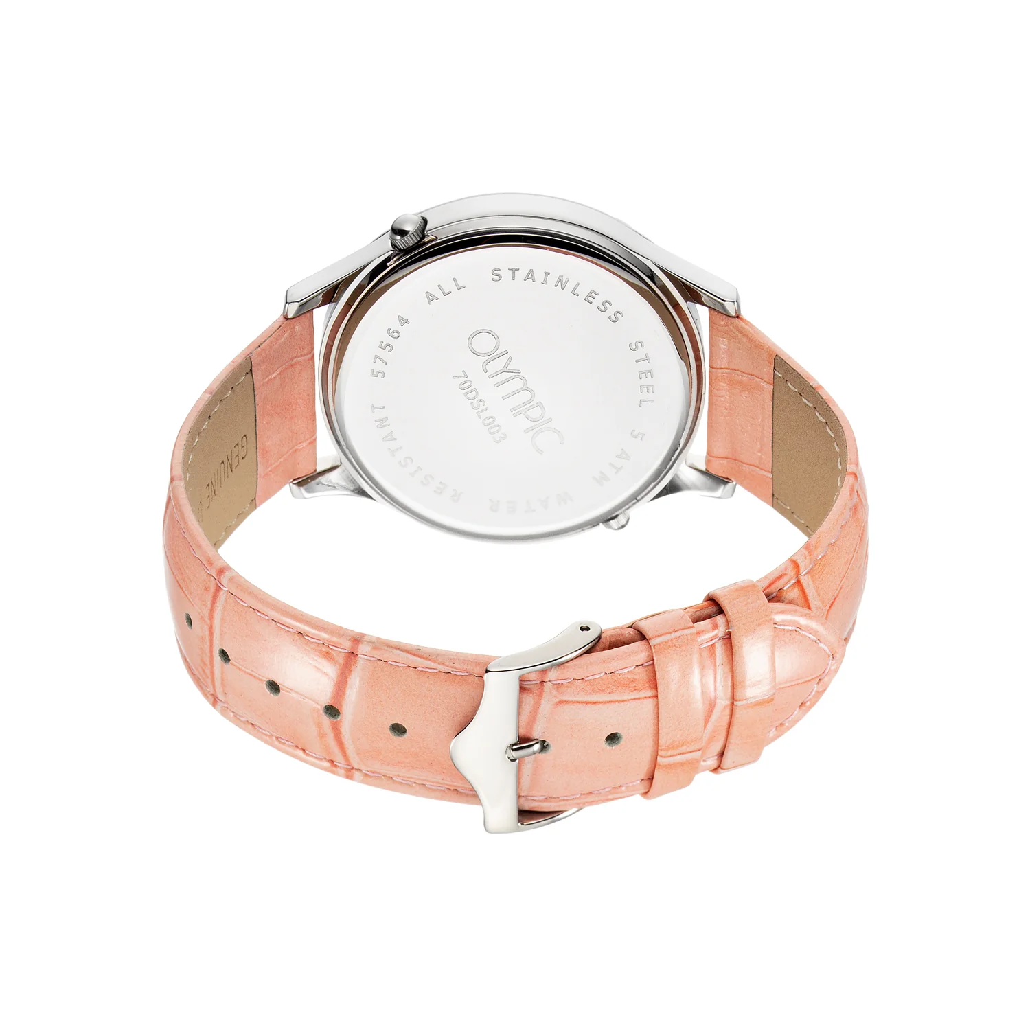 Olympic Pink Women's Watch 2002-OL70DSL003 - Image 3