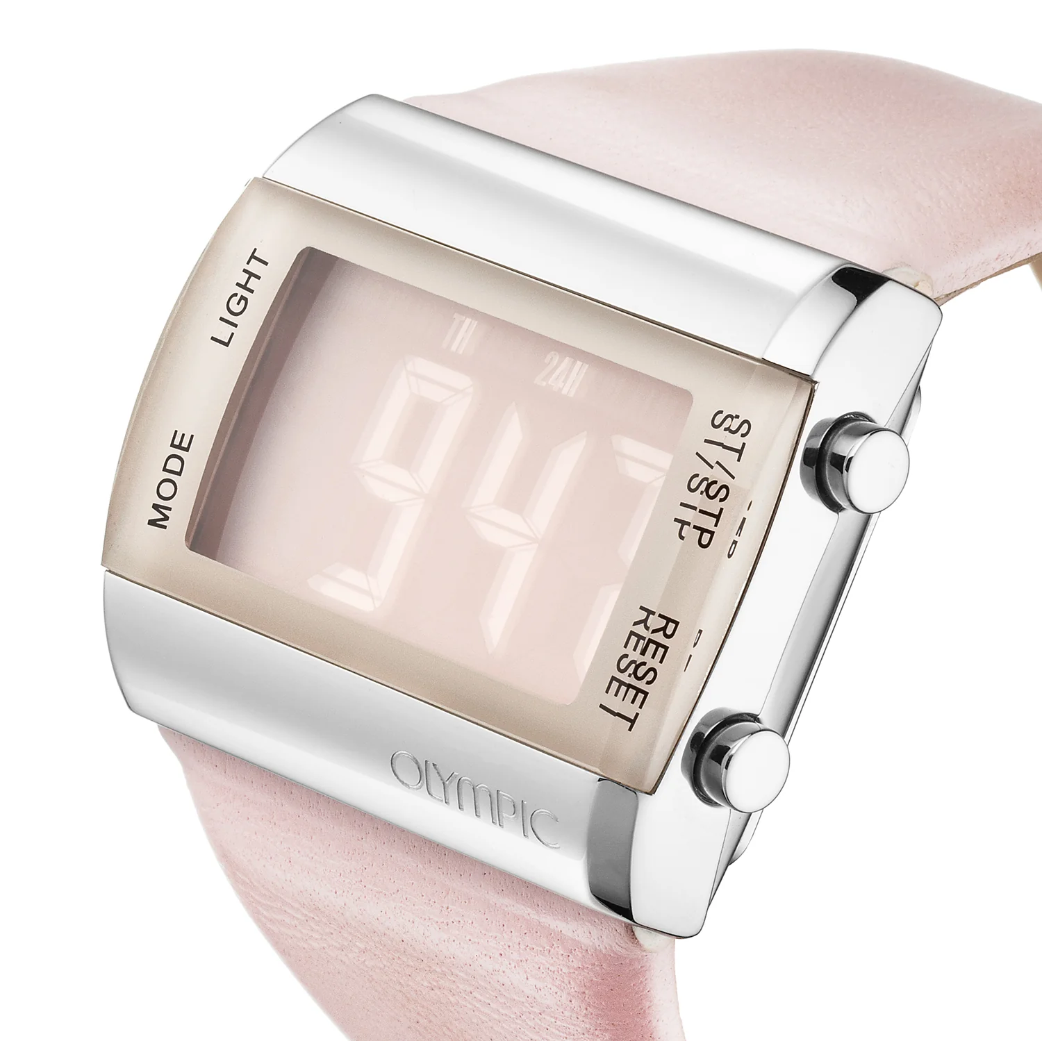 Olympic Pink Women's Watch 2002-OL70DSL004 - Image 3