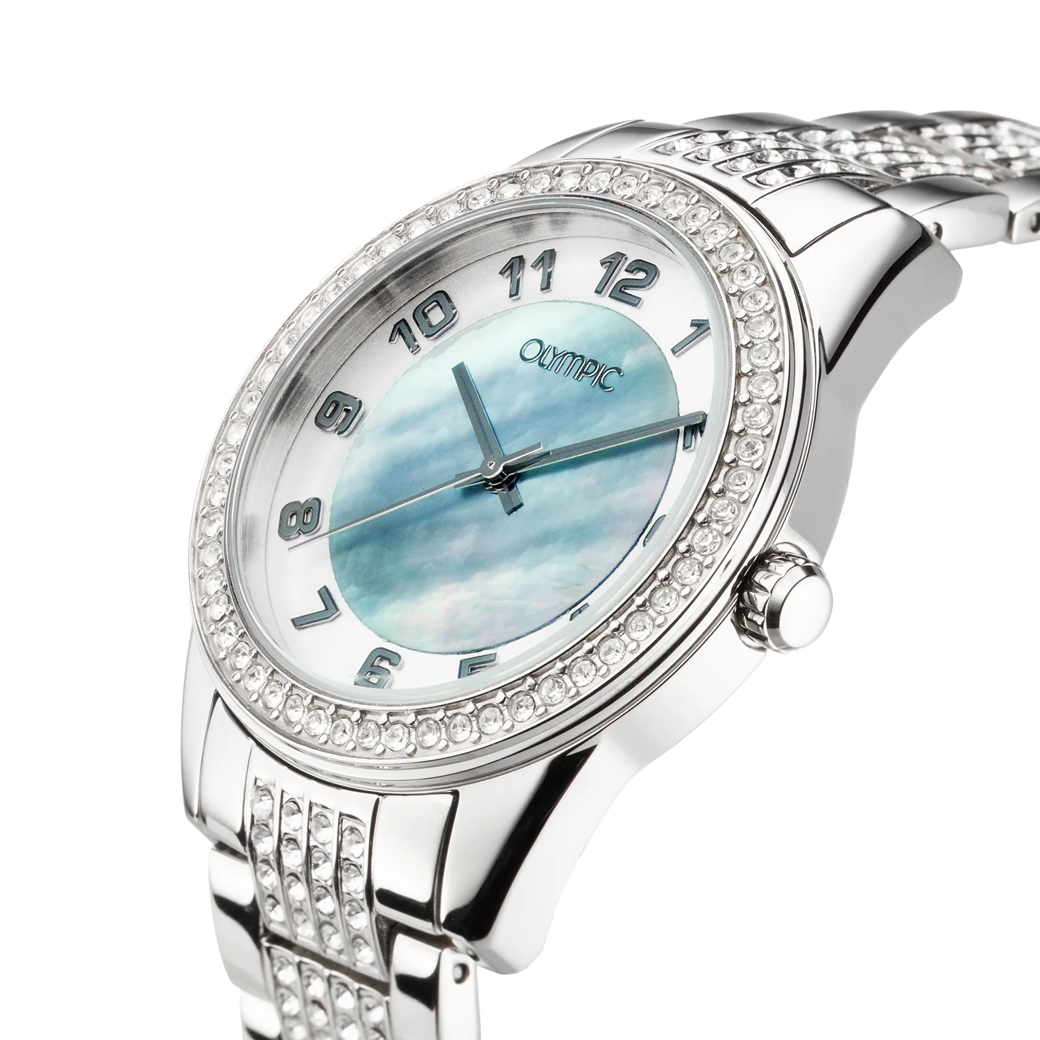 Olympic Purple Women's Watch 2002-OL70DSS012 - Image 2