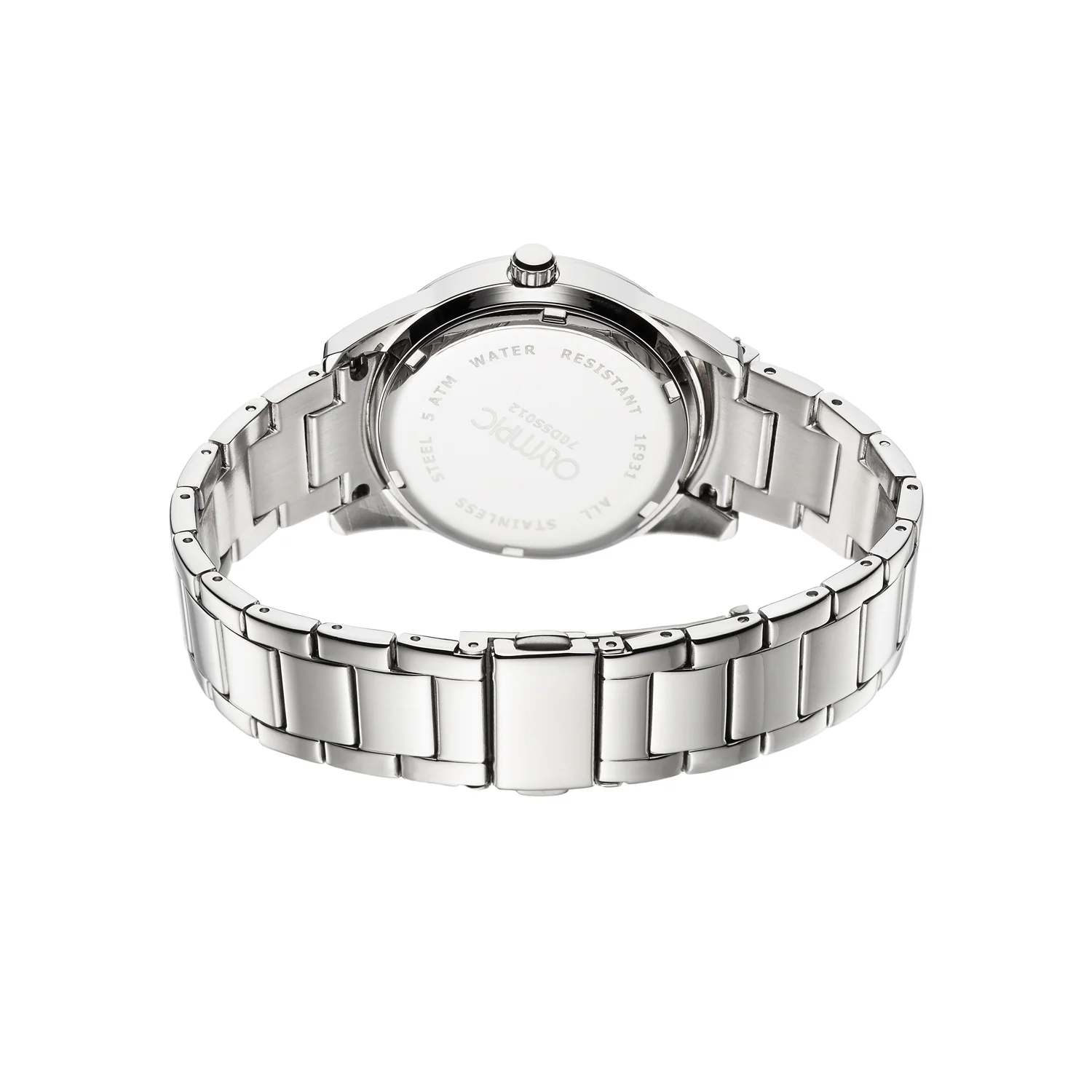 Olympic Purple Women's Watch 2002-OL70DSS012 - Image 3