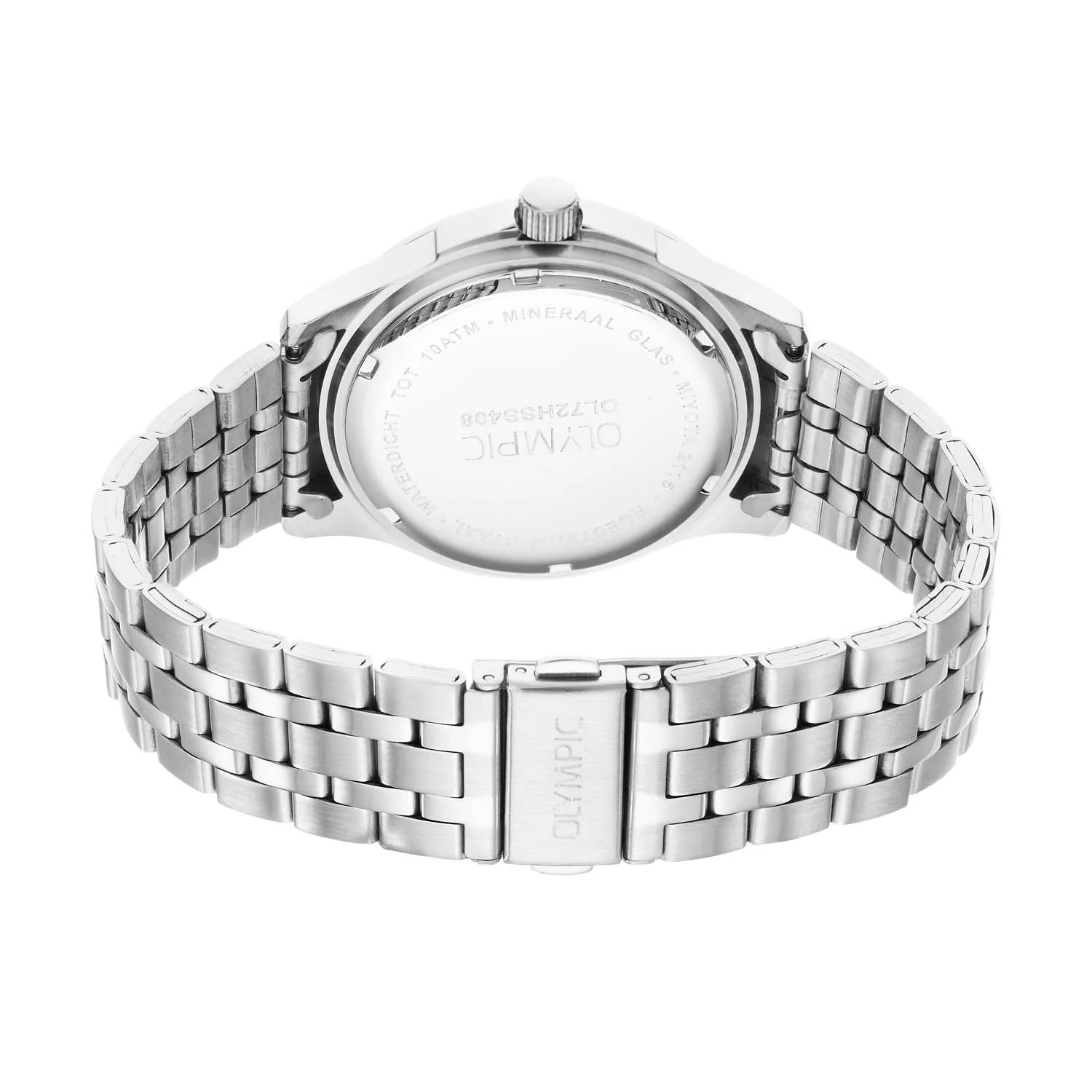Olympic Quinn Men's Watch OL72HSS408 - Image 4