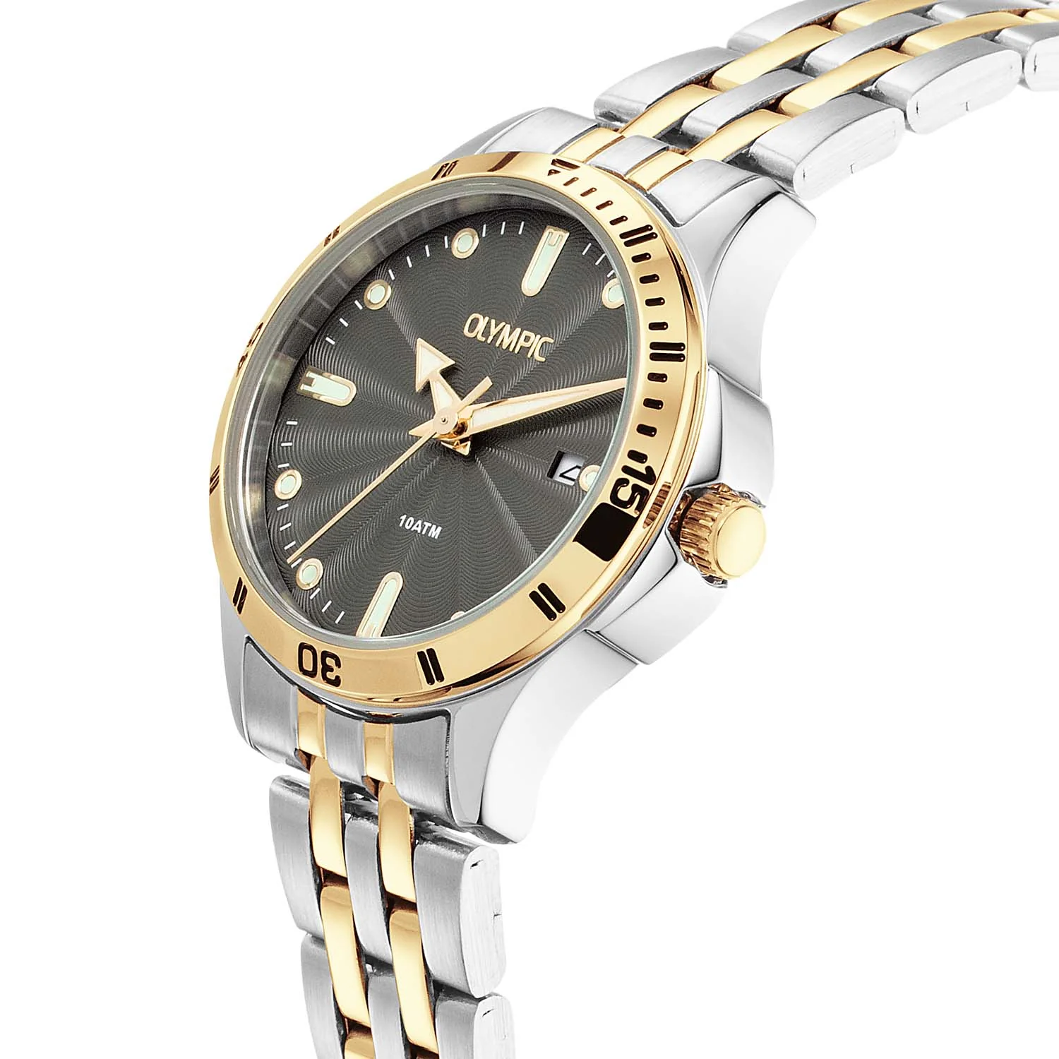 Olympic Quinn Women's Watch OL72DSS113B - Image 3