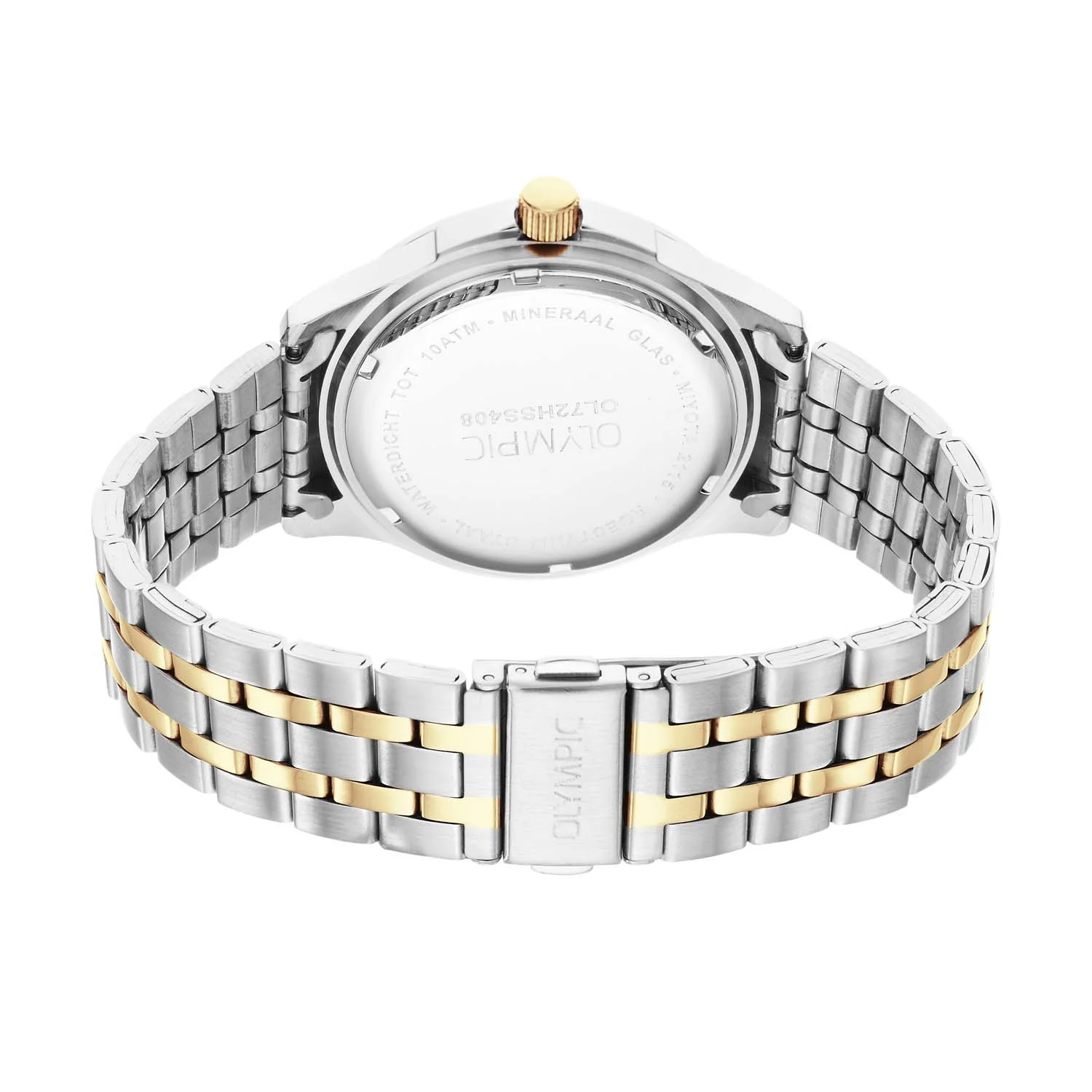 Olympic Quinn Women's Watch OL72DSS113B - Image 4