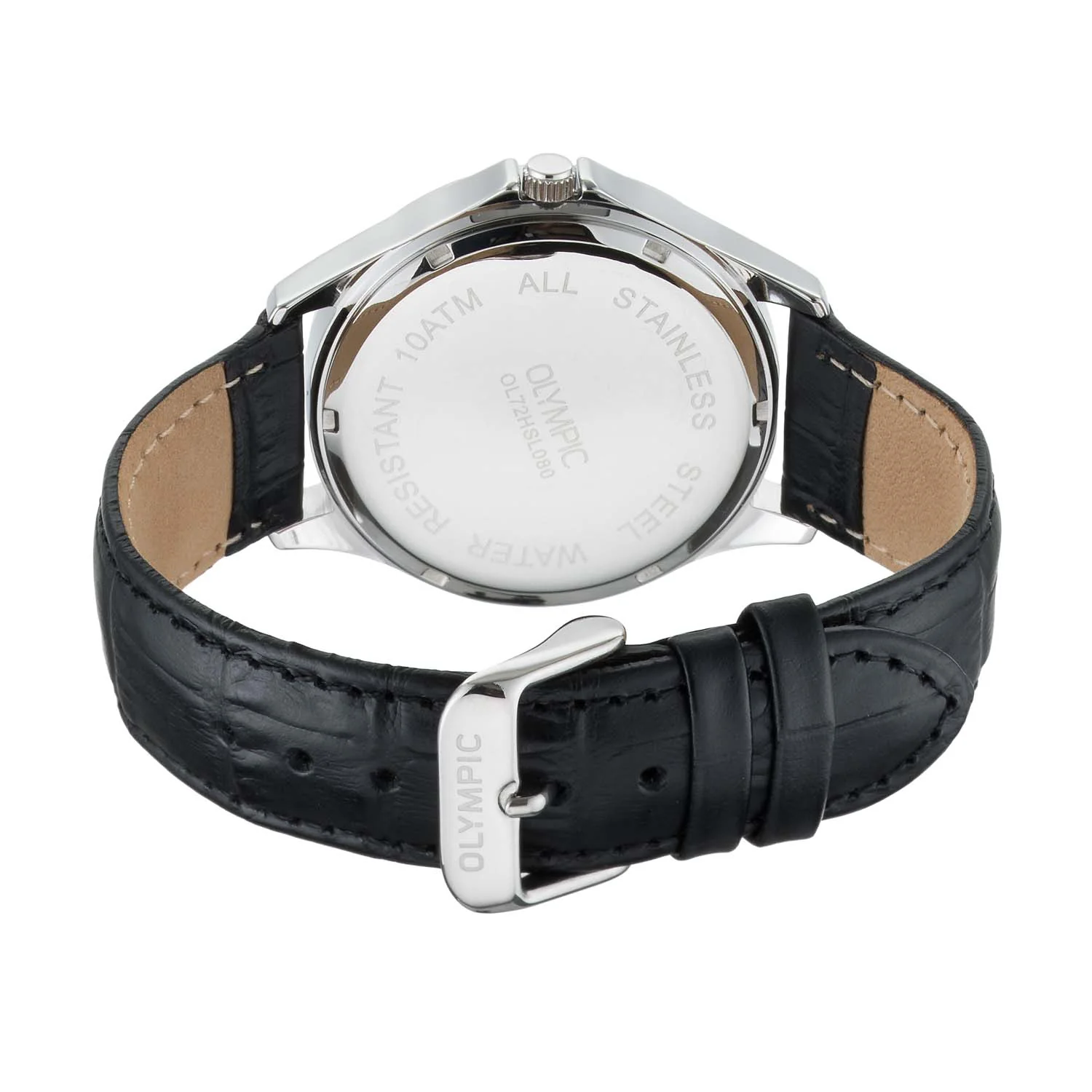 Olympic Robin Blauw Heren Horloge 2002-OL72HSL080 - Image 4