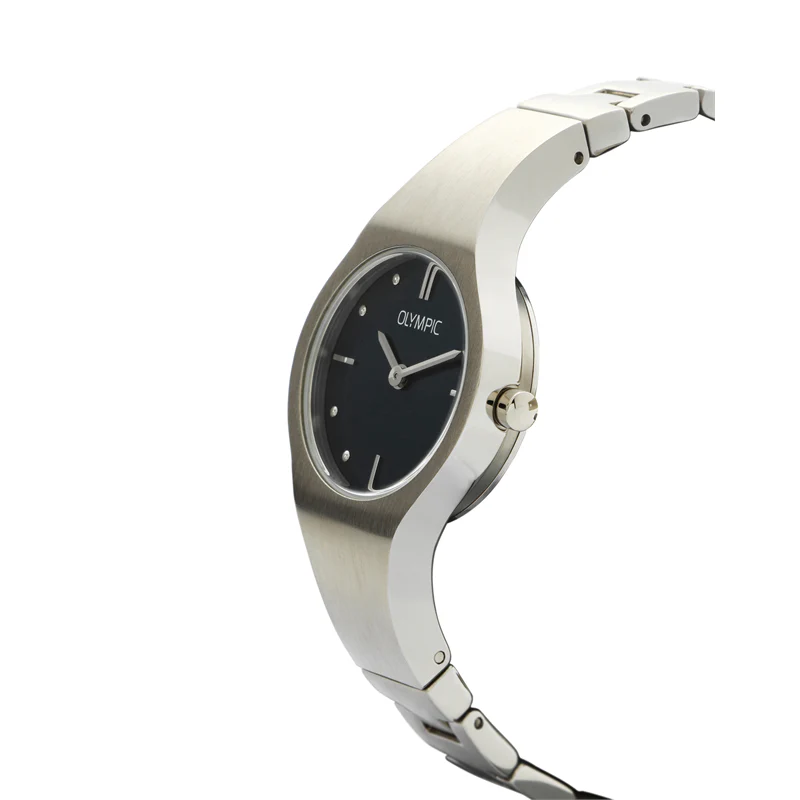 Olympic Roma Black Women's Watch 2002-OL88DSS001 - Image 2