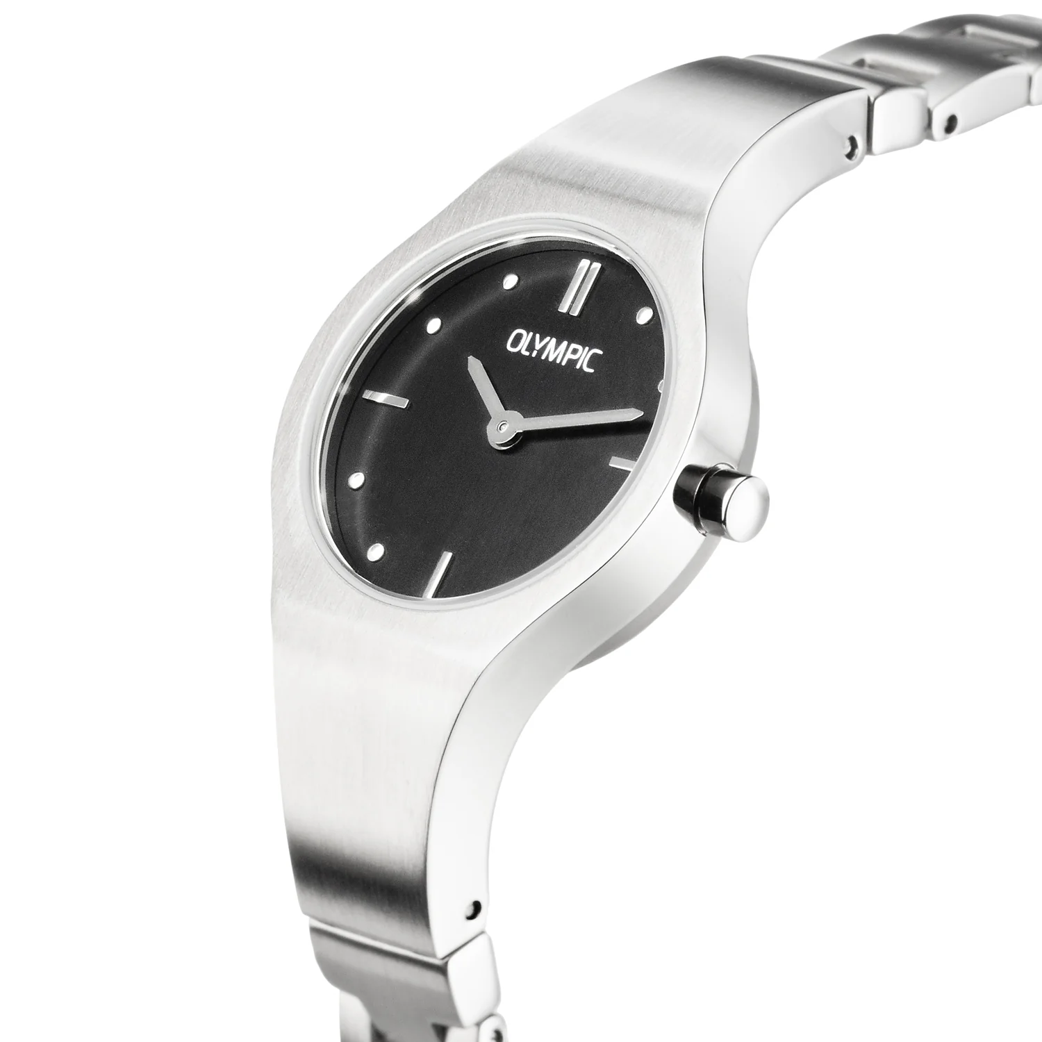 Olympic Roma Black Women's Watch 2002-OL88DSS001 - Image 4