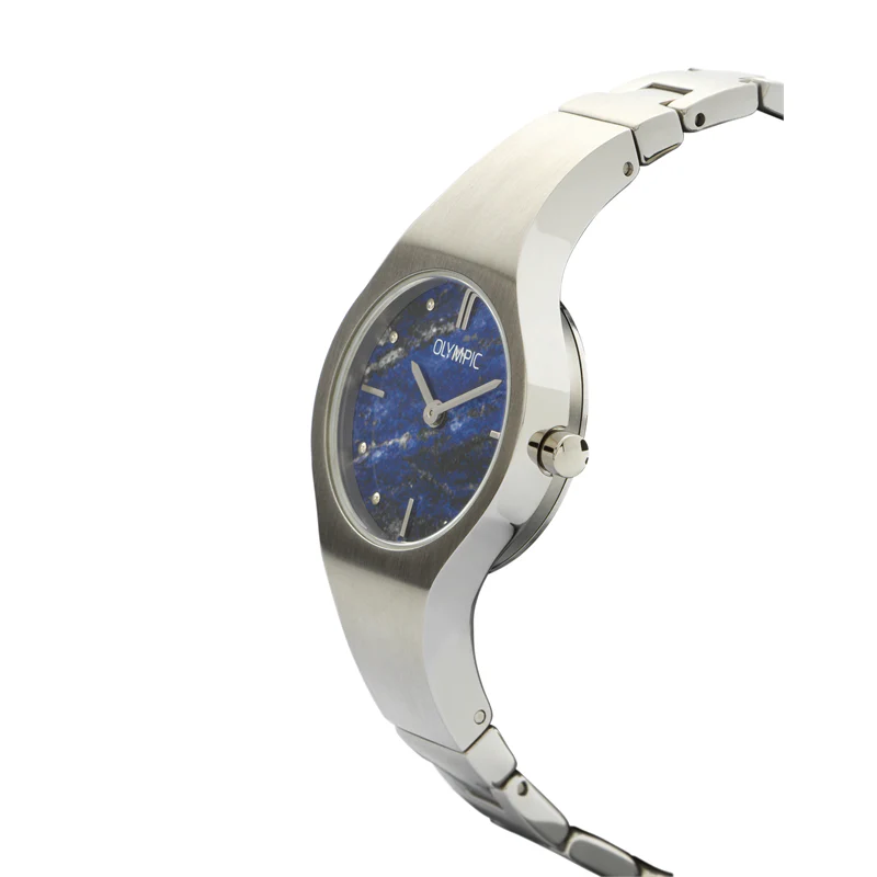 Olympic Roma Blue Women's Watch 2002-OL88DSS004 - Image 3