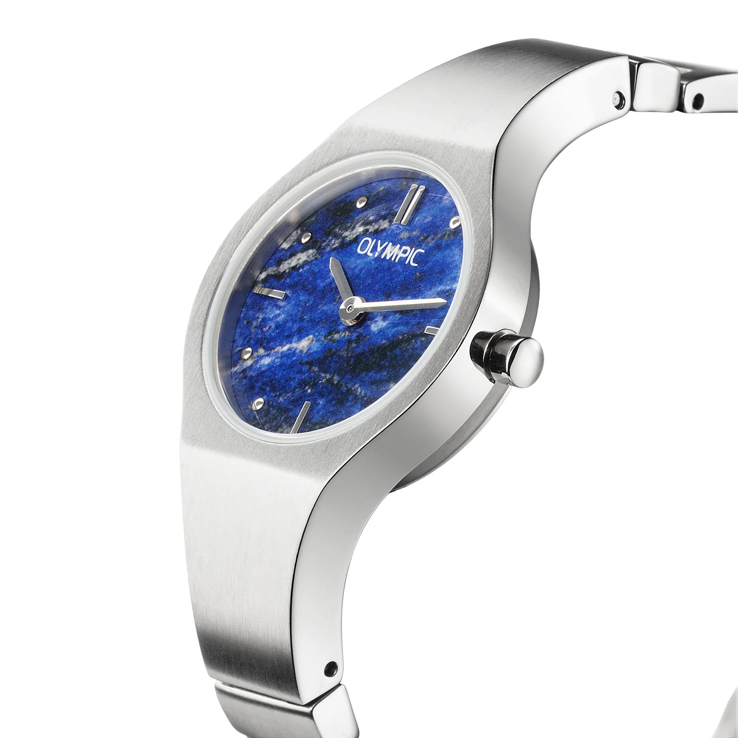 Olympic Roma Blue Women's Watch 2002-OL88DSS004 - Image 4