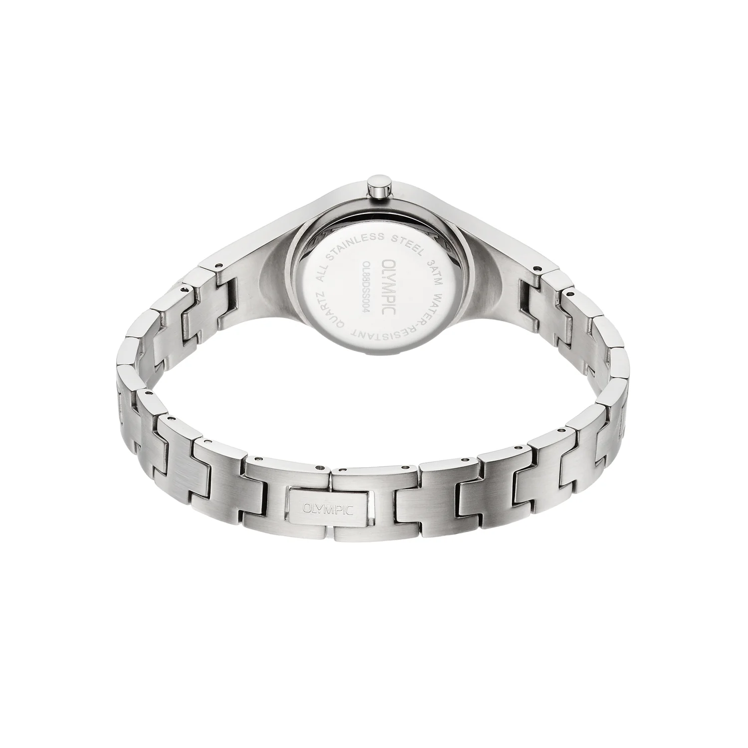 Olympic Roma Blue Women's Watch 2002-OL88DSS004 - Image 5