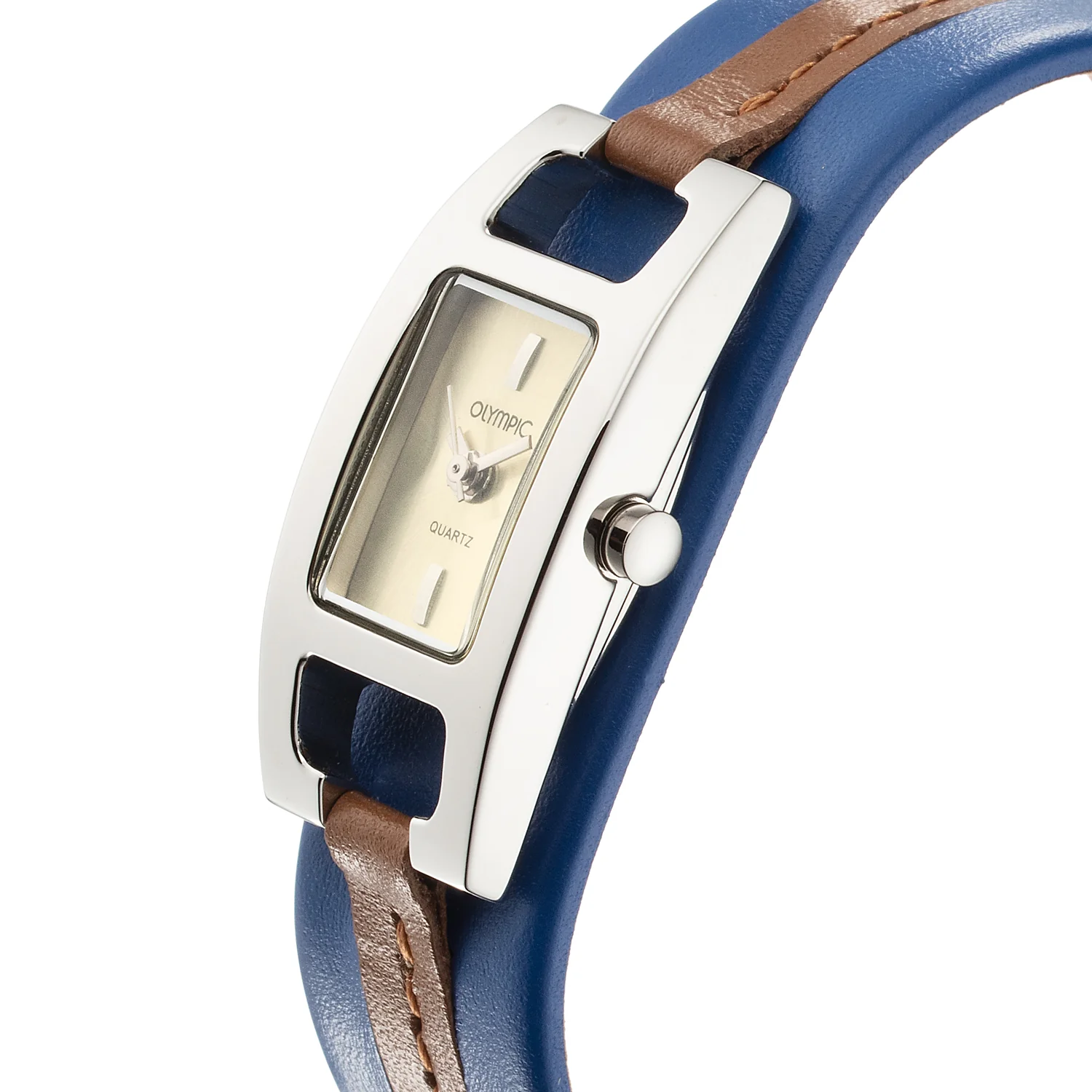 Olympic Silver Women's Watch 2002-OL29DSL018 - Image 3