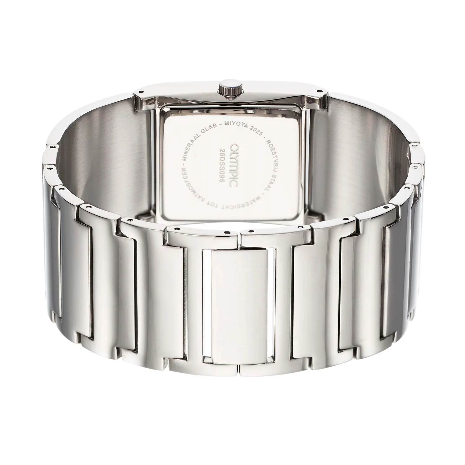 Olympic White Women's Watch 2002-OL26DSS095 - Image 4