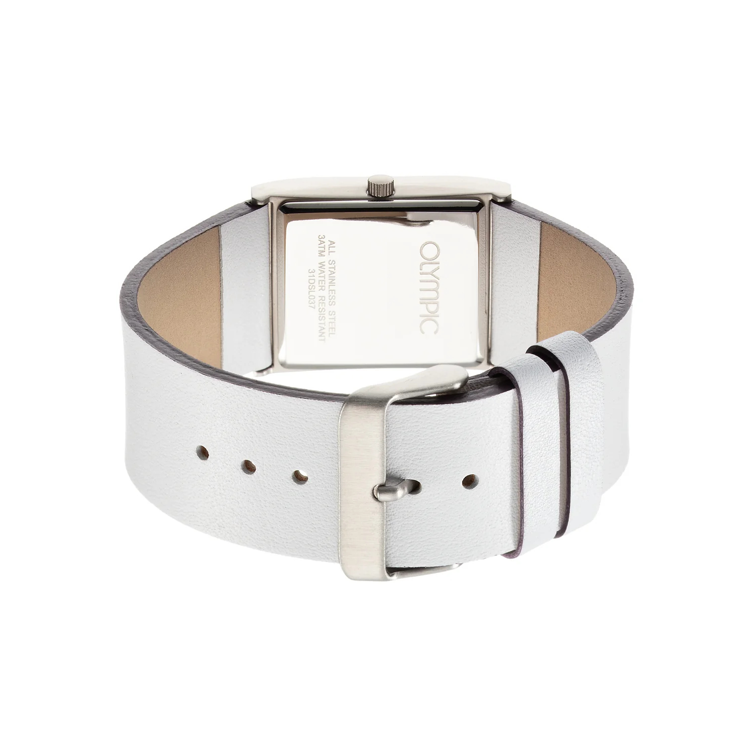 Olympic White Women's Watch 2002-OL31DSL037 - Image 3
