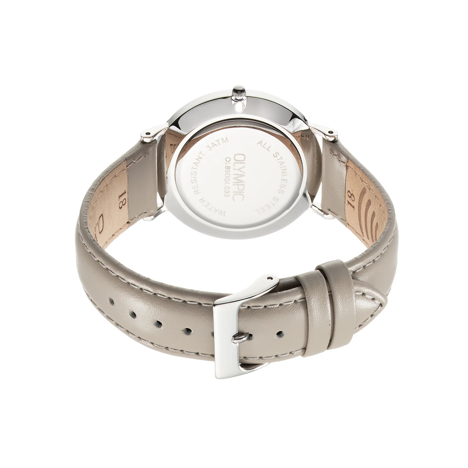 Olympic White Women's Watch 2002-OL89DSL033 - Image 2
