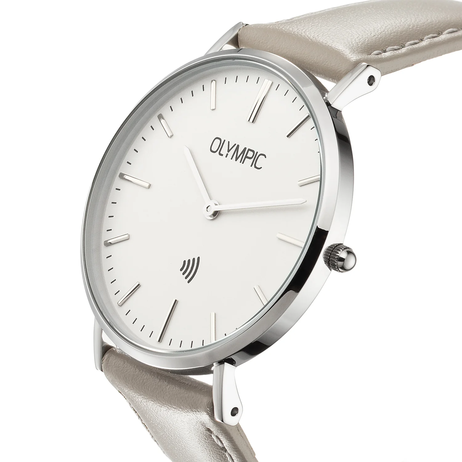 Olympic White Women's Watch 2002-OL89DSL033 - Image 3